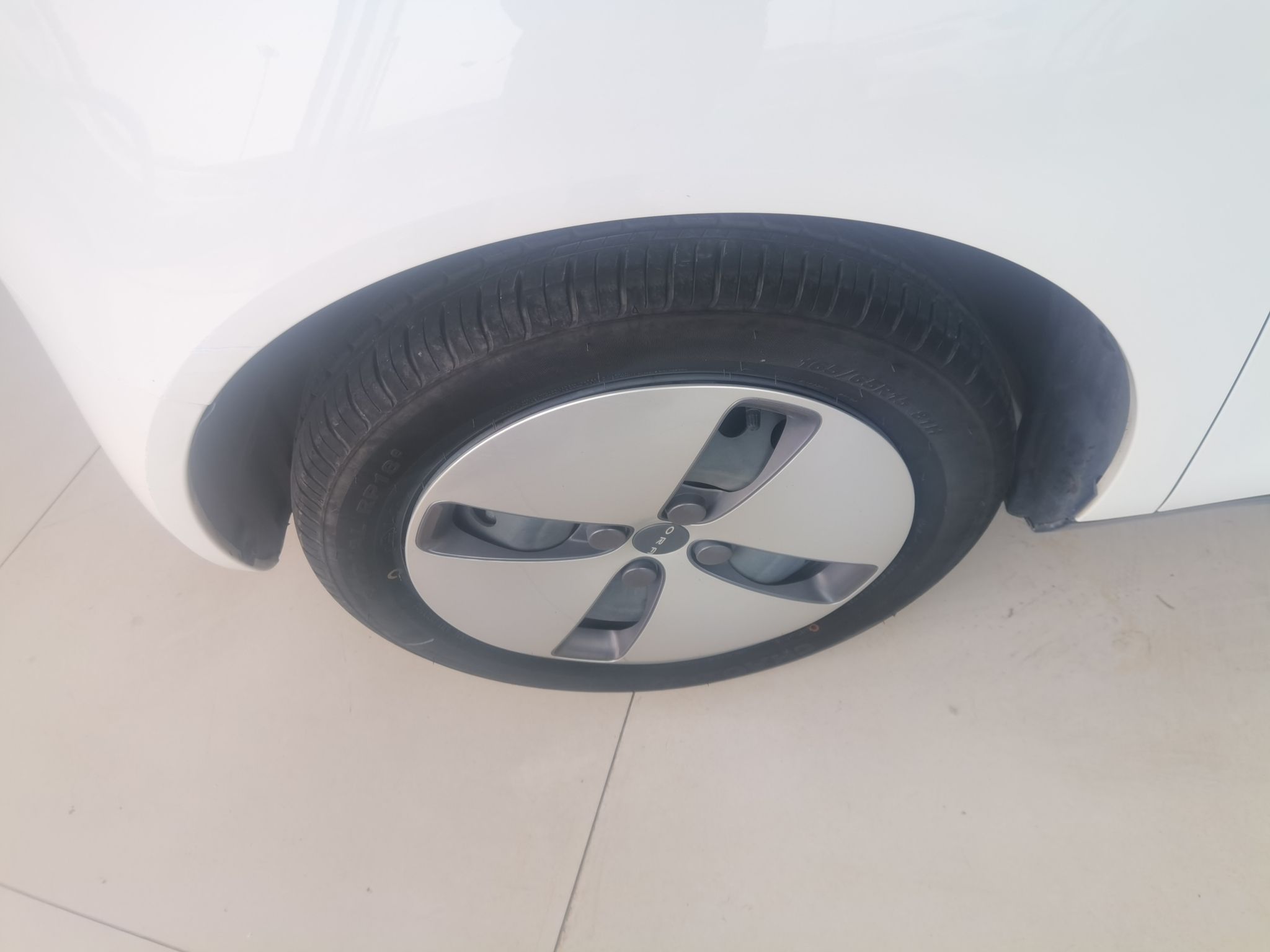 欧拉黑猫 2021款 301km 基础型