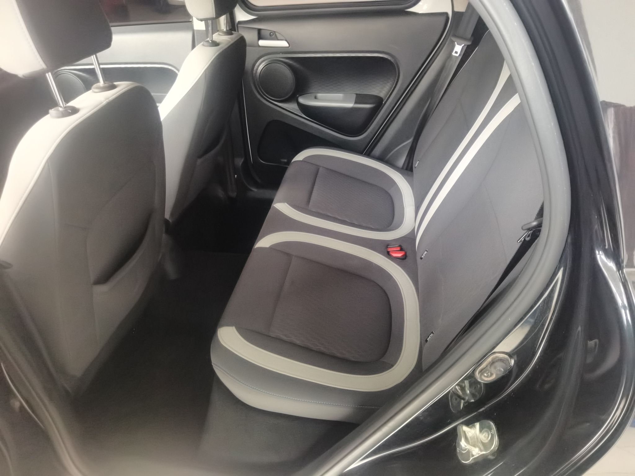 欧拉黑猫 2021款 301km 基础型