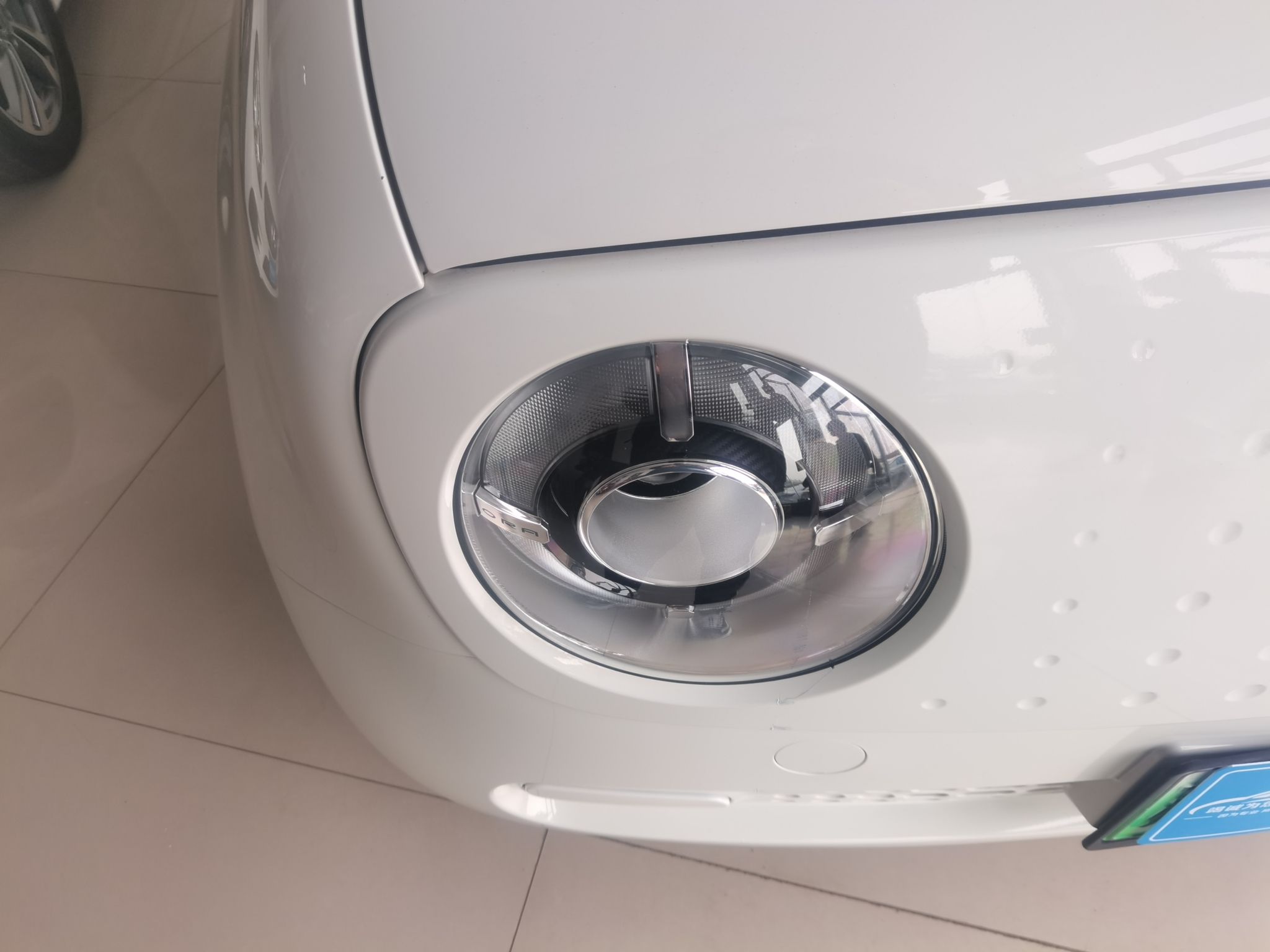 欧拉黑猫 2021款 301km 基础型