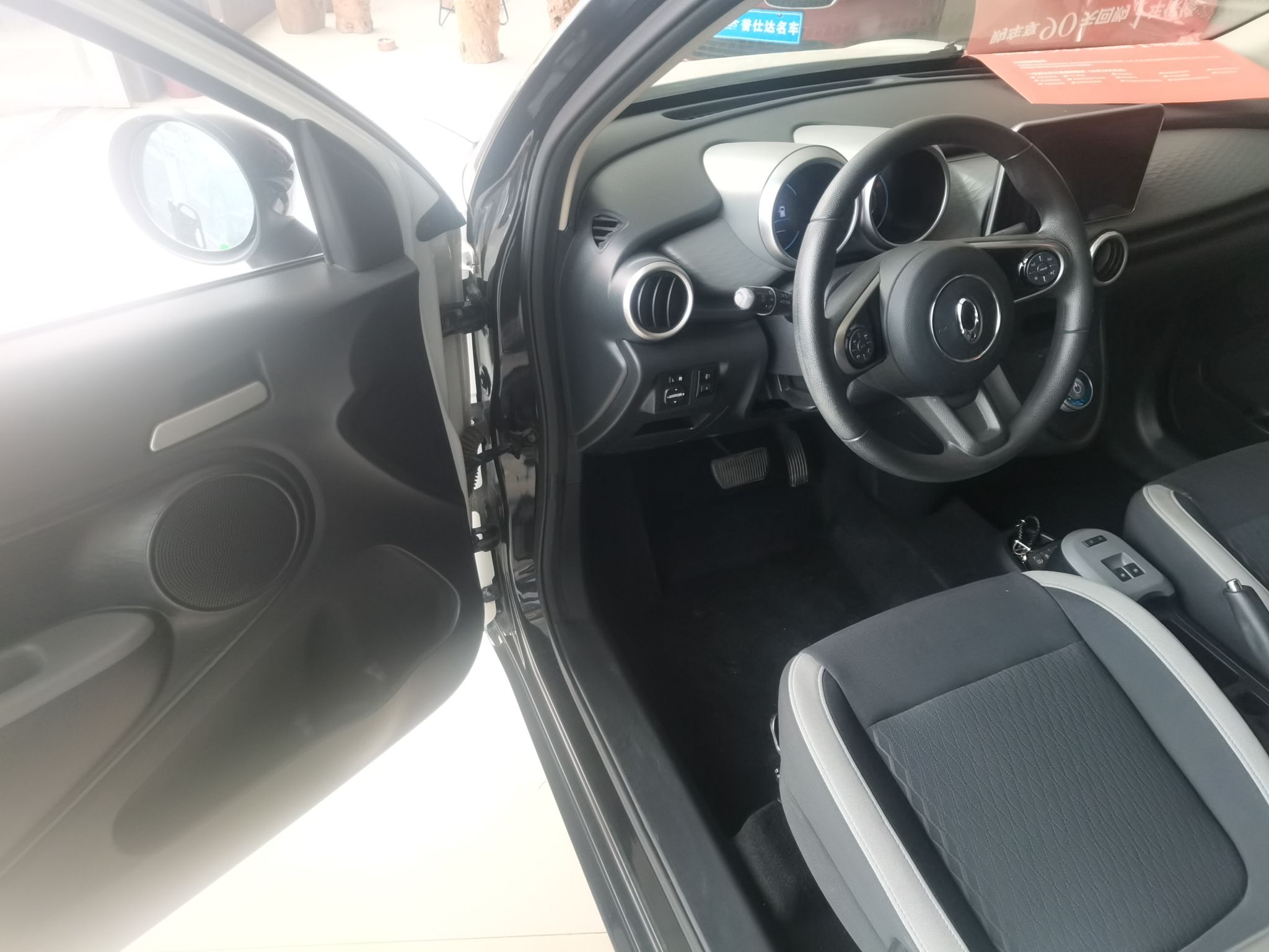 欧拉黑猫 2021款 301km 基础型