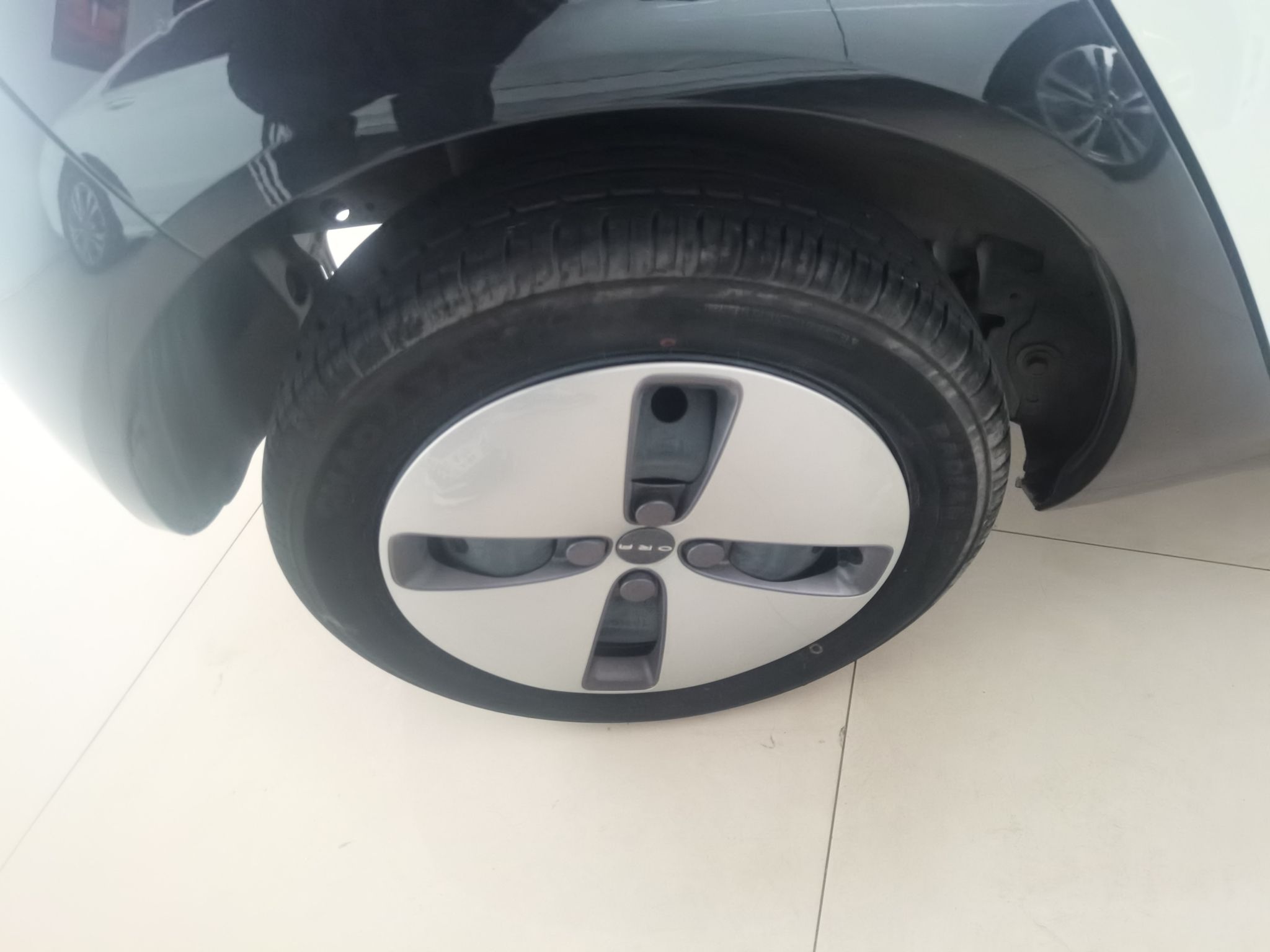 欧拉黑猫 2021款 301km 基础型