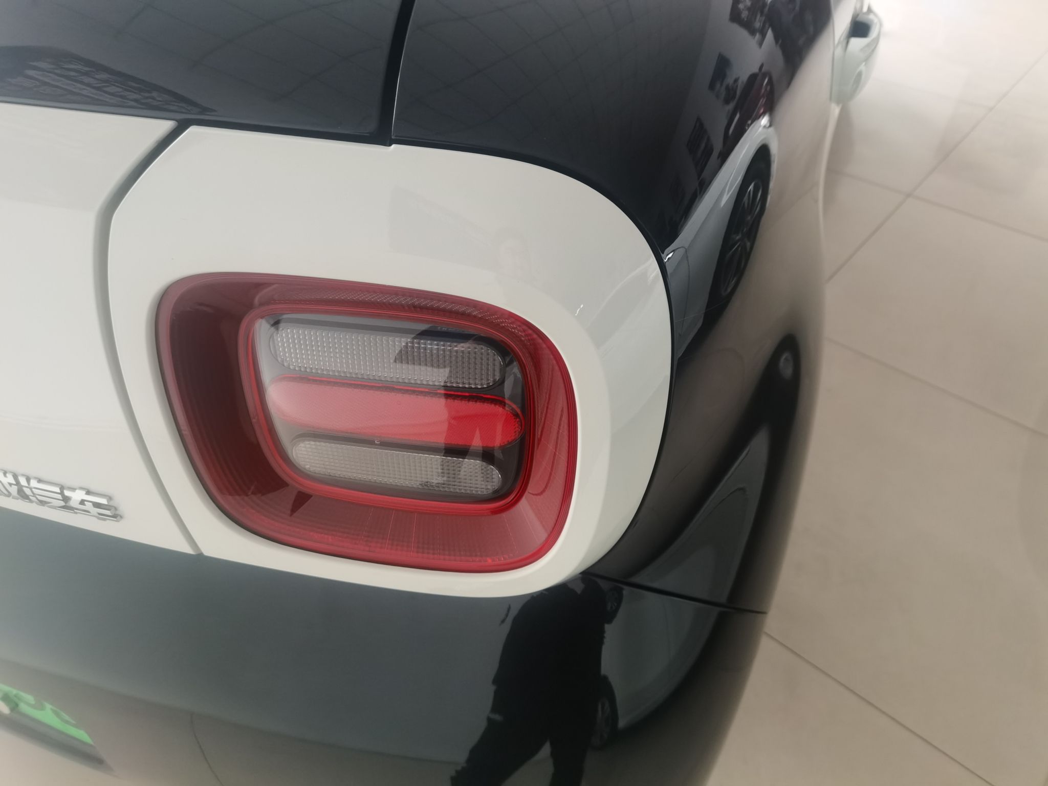 欧拉黑猫 2021款 301km 基础型