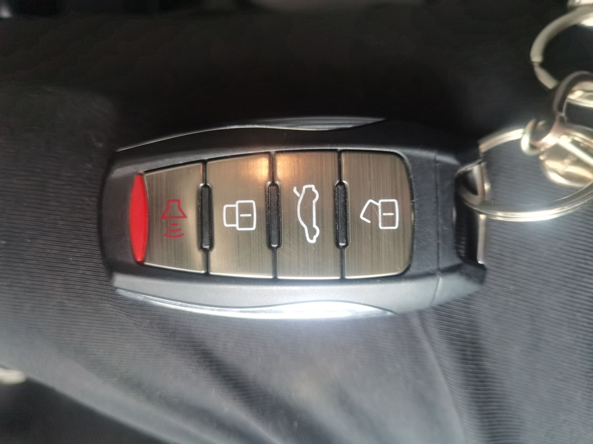 欧拉黑猫 2021款 301km 基础型