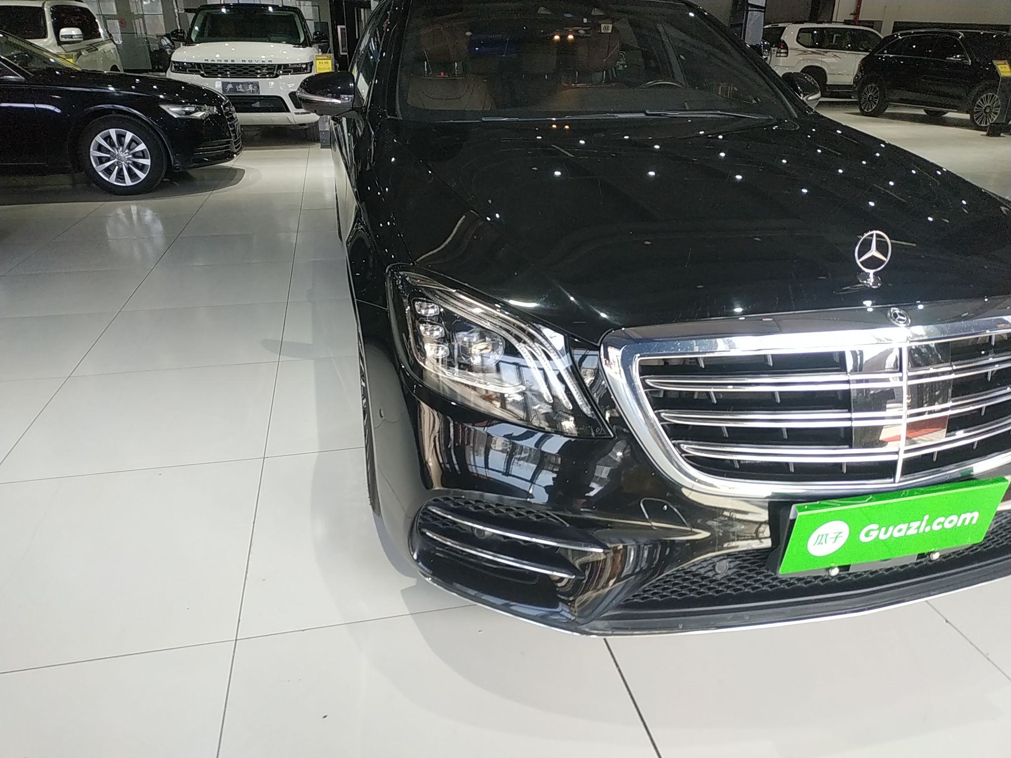 奔驰S级 2018款 S 450 L 4MATIC(进口)