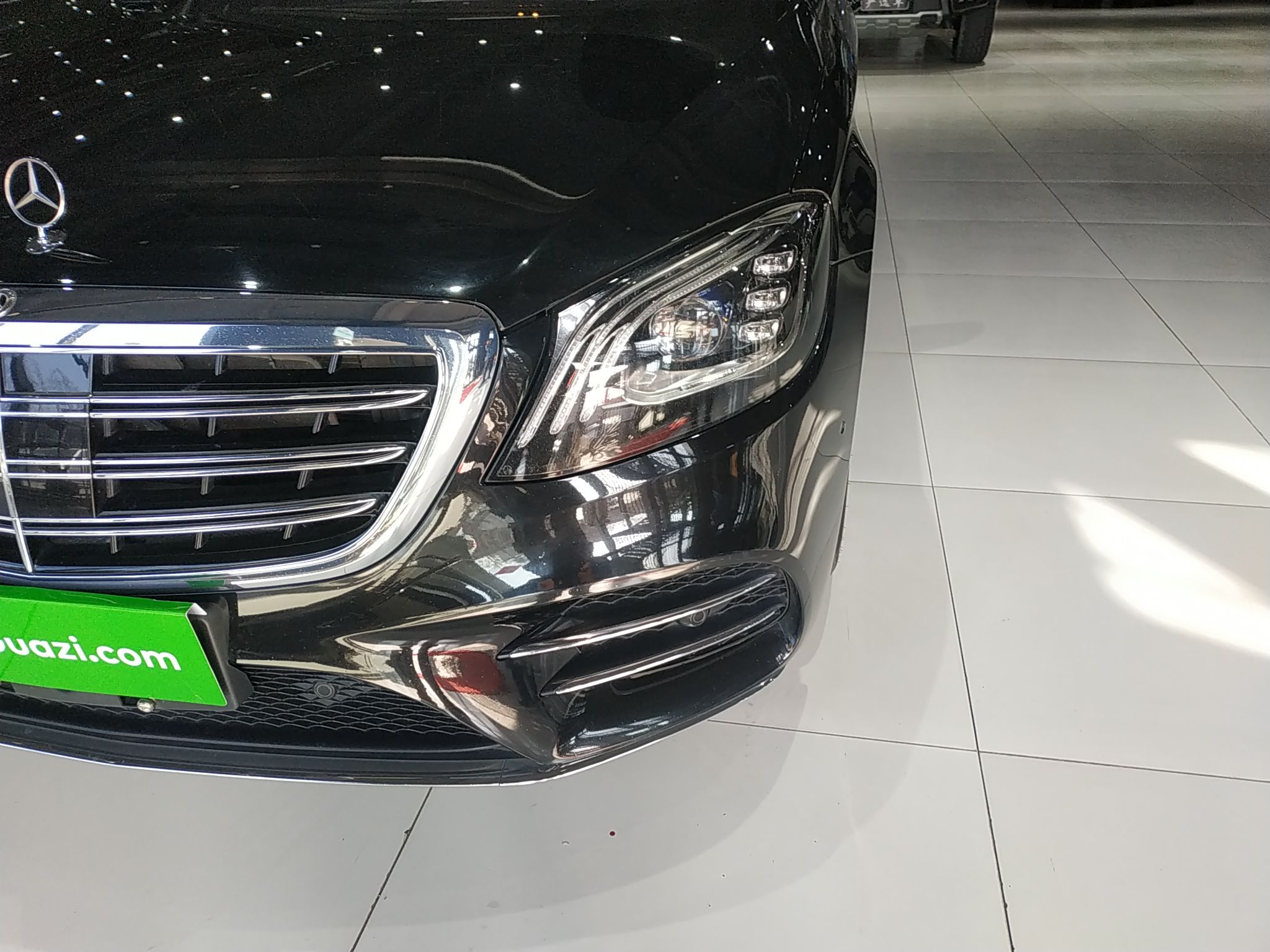 奔驰S级 2018款 S 450 L 4MATIC(进口)