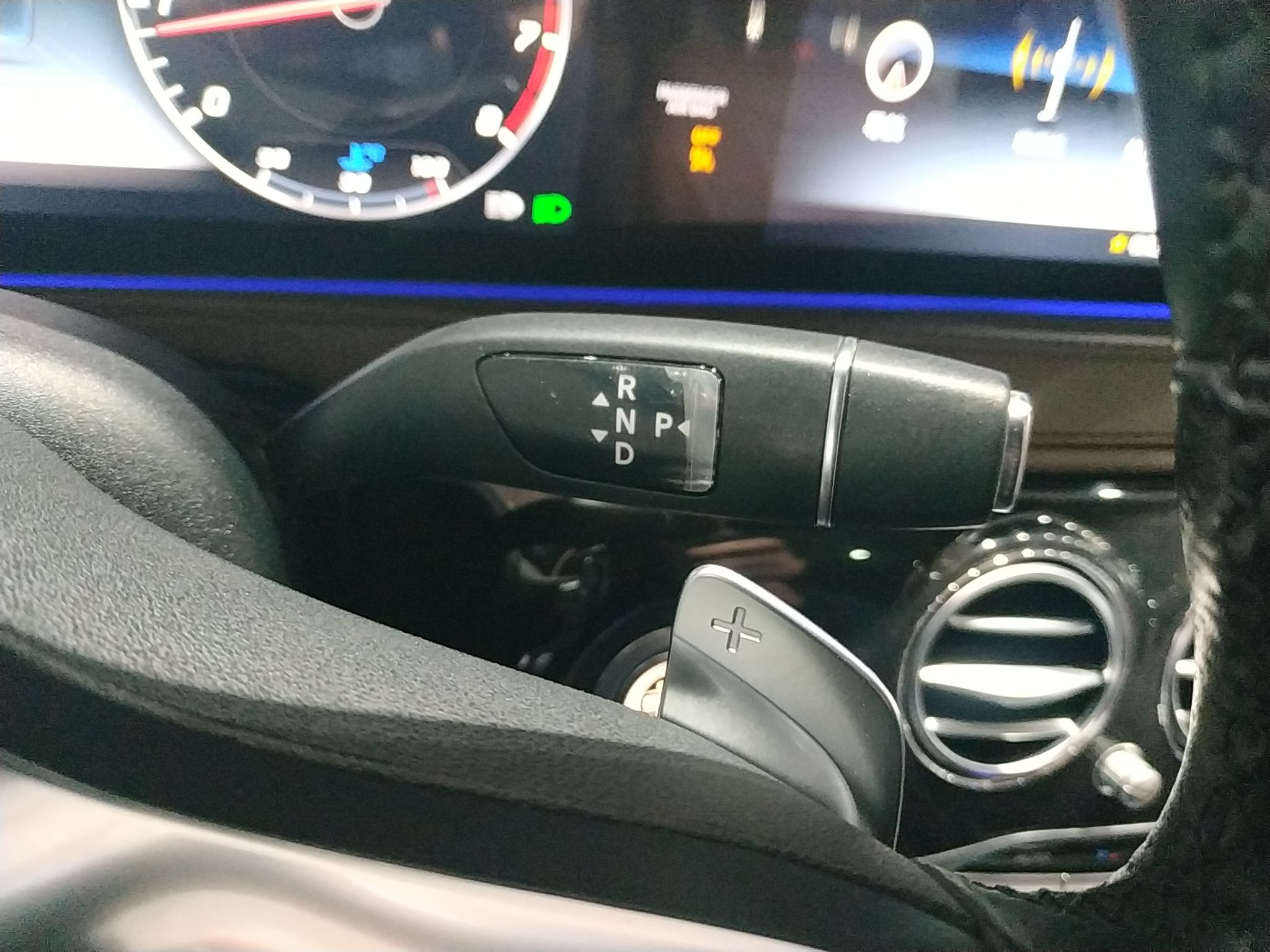 奔驰S级 2018款 S 450 L 4MATIC(进口)