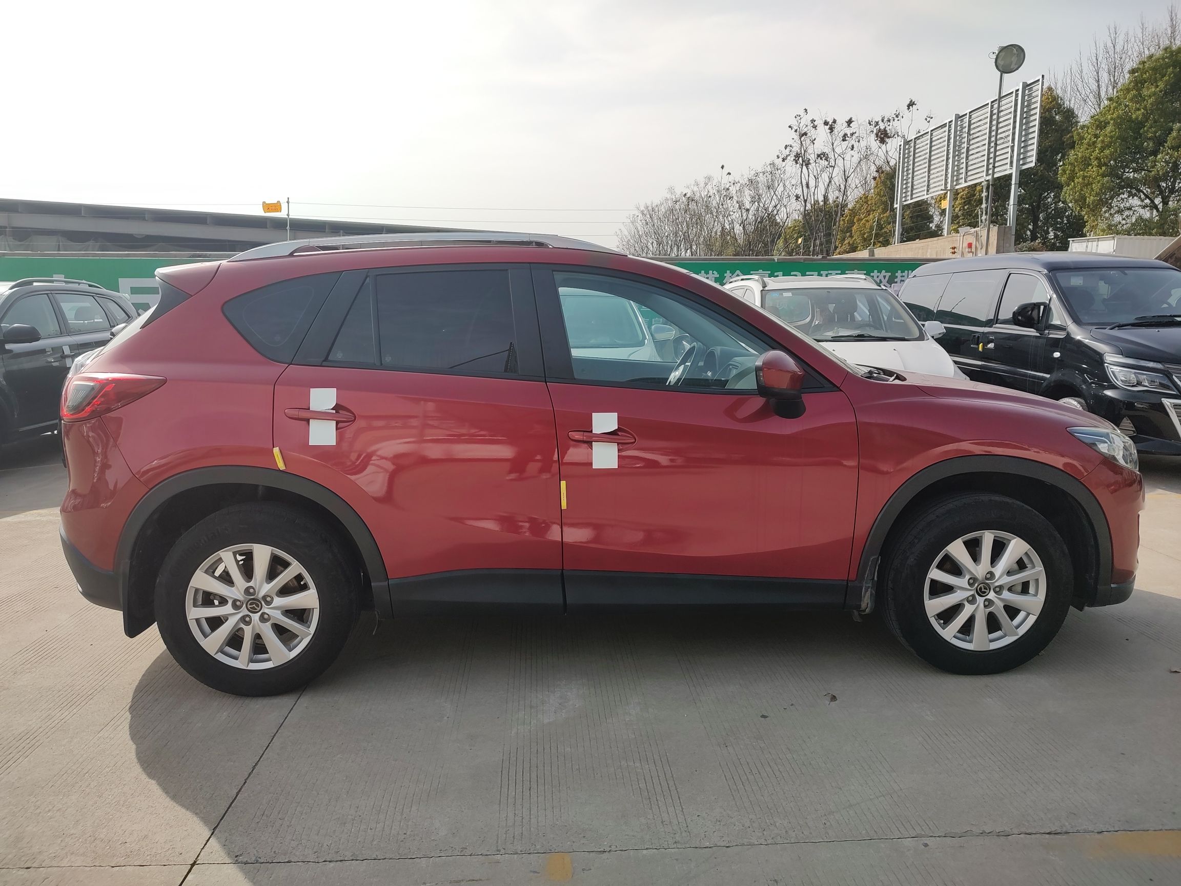 马自达CX-5 2013款 2.0L 自动两驱舒适型