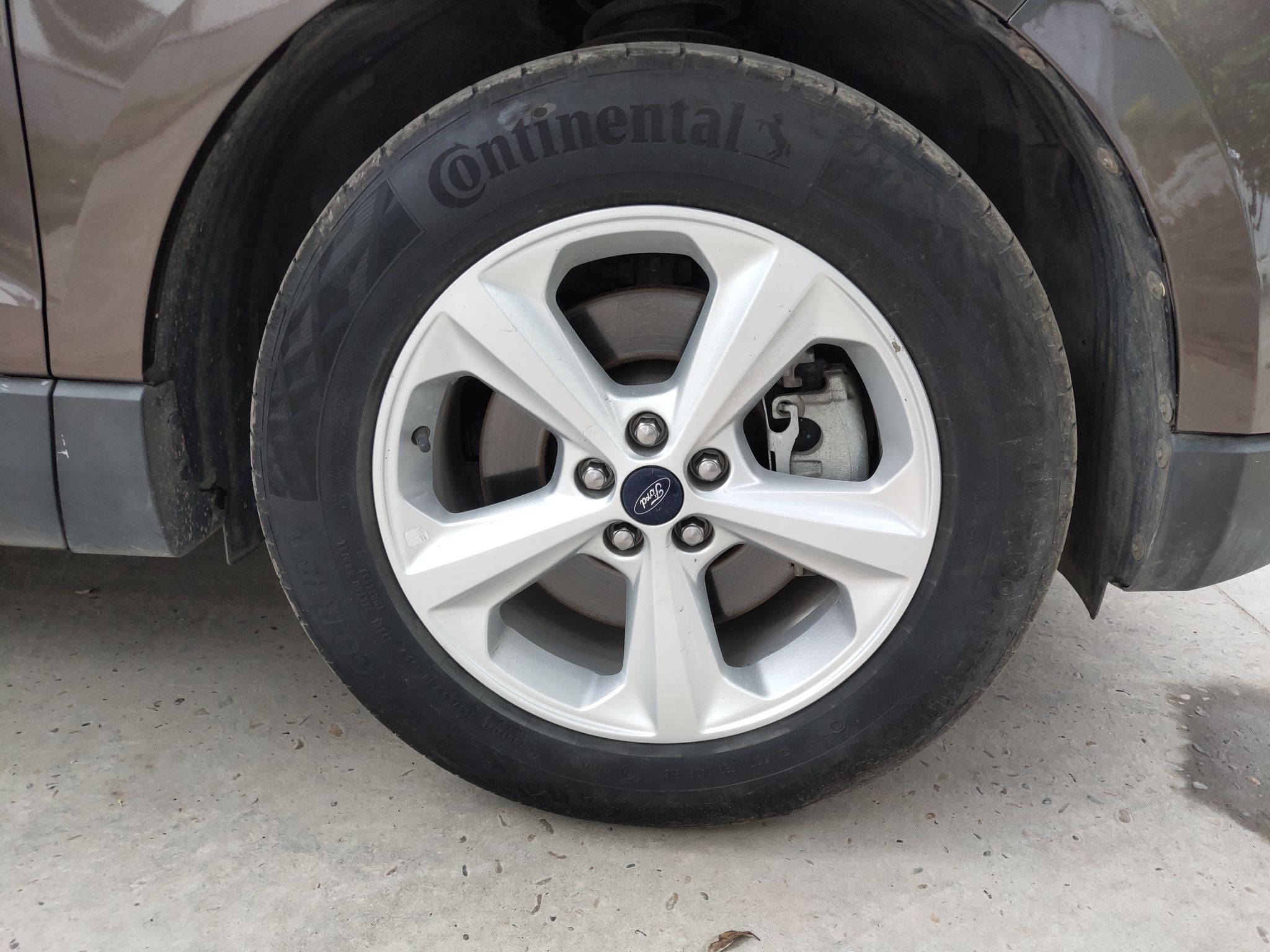 福特 锐界 2016款 EcoBoost 245 两驱精锐型 5座车身外观10