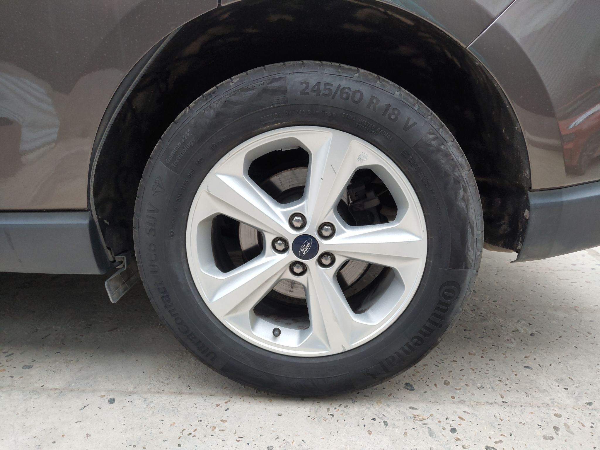 福特 锐界 2016款 EcoBoost 245 两驱精锐型 5座车身外观51