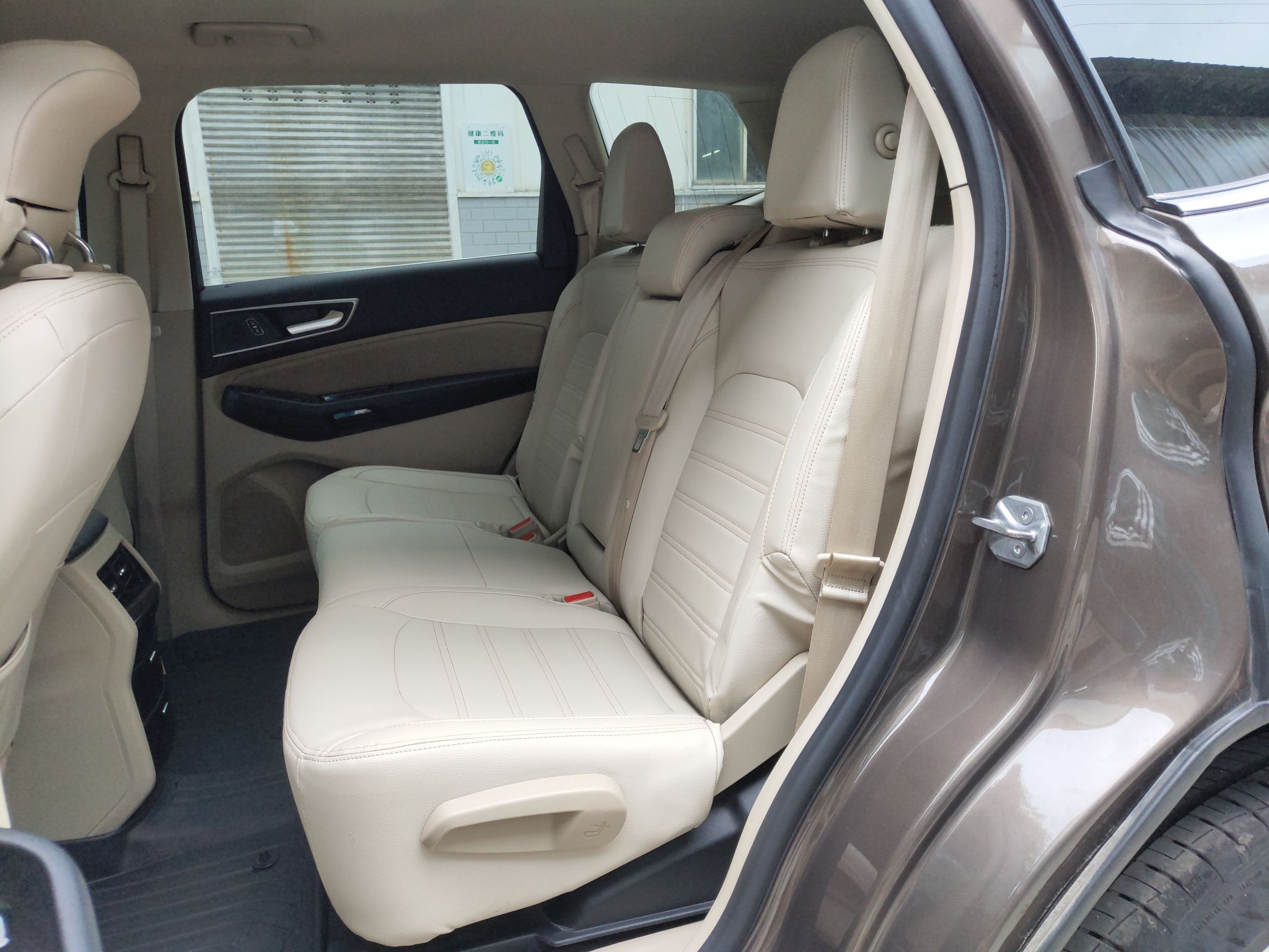 福特 锐界 2016款 EcoBoost 245 两驱精锐型 5座中控内饰21