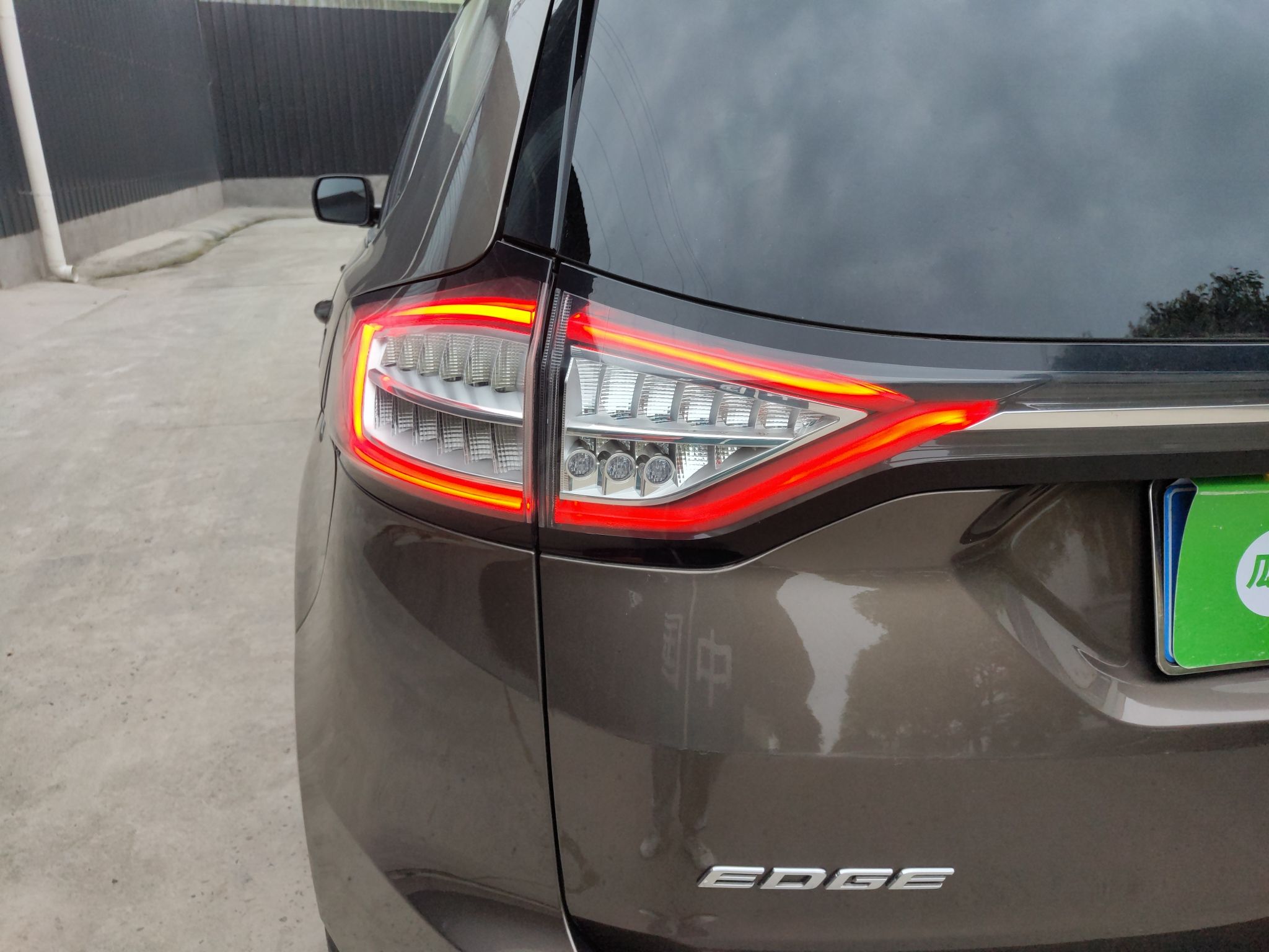 福特 锐界 2016款 EcoBoost 245 两驱精锐型 5座车身外观53