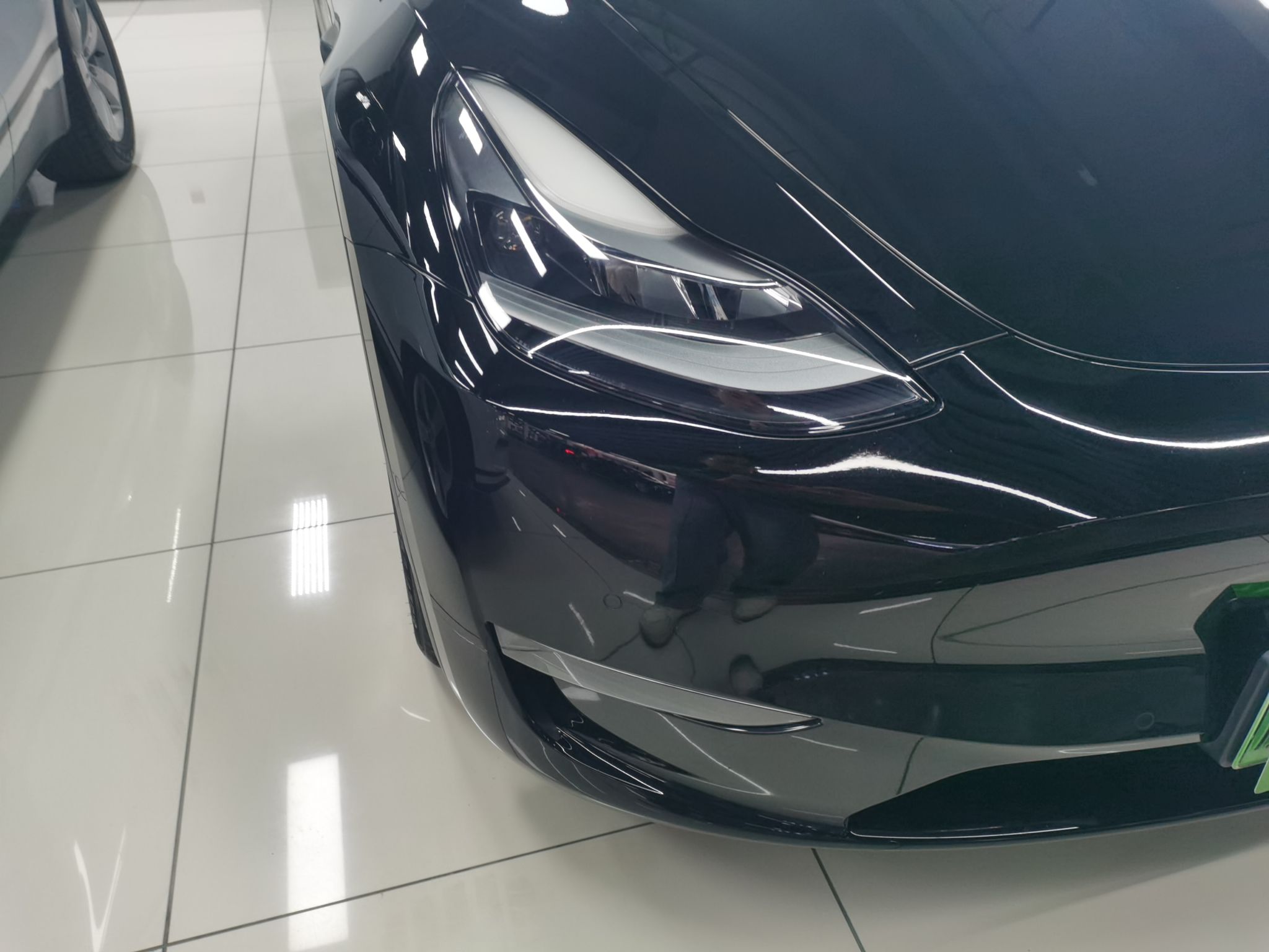 特斯拉 Model Y 2021款 长续航全轮驱动版