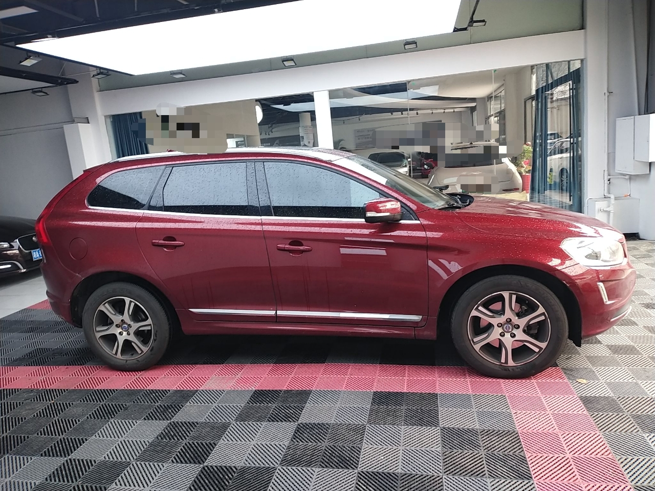 沃尔沃XC60 2015款 T5 AWD 智远版