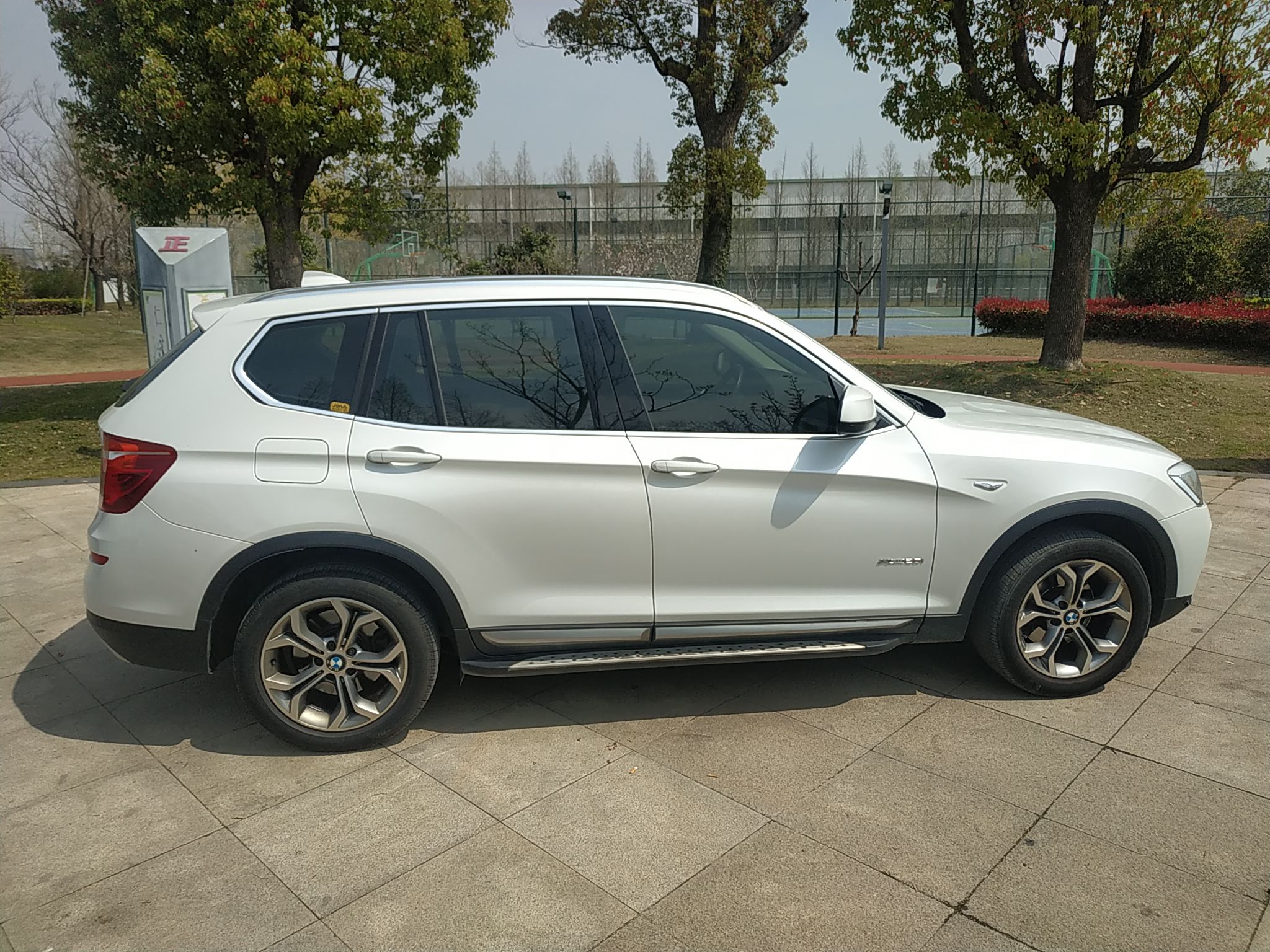 宝马X3 2014款 xDrive20i X设计套装(进口)