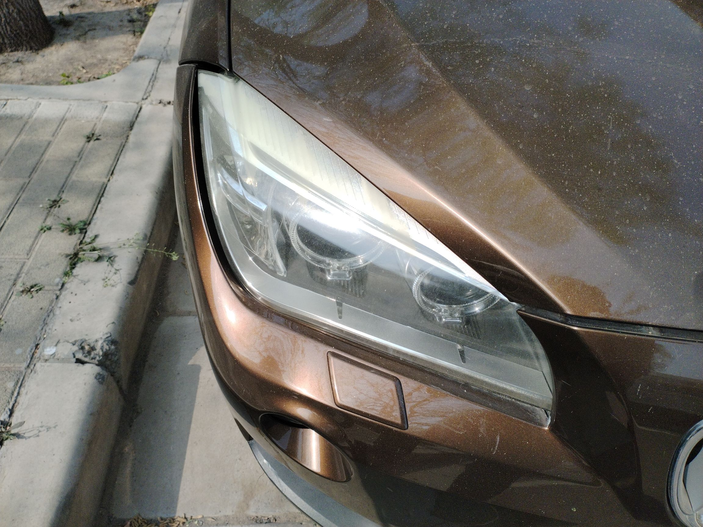 宝马X1 2012款 sDrive18i豪华型(进口)