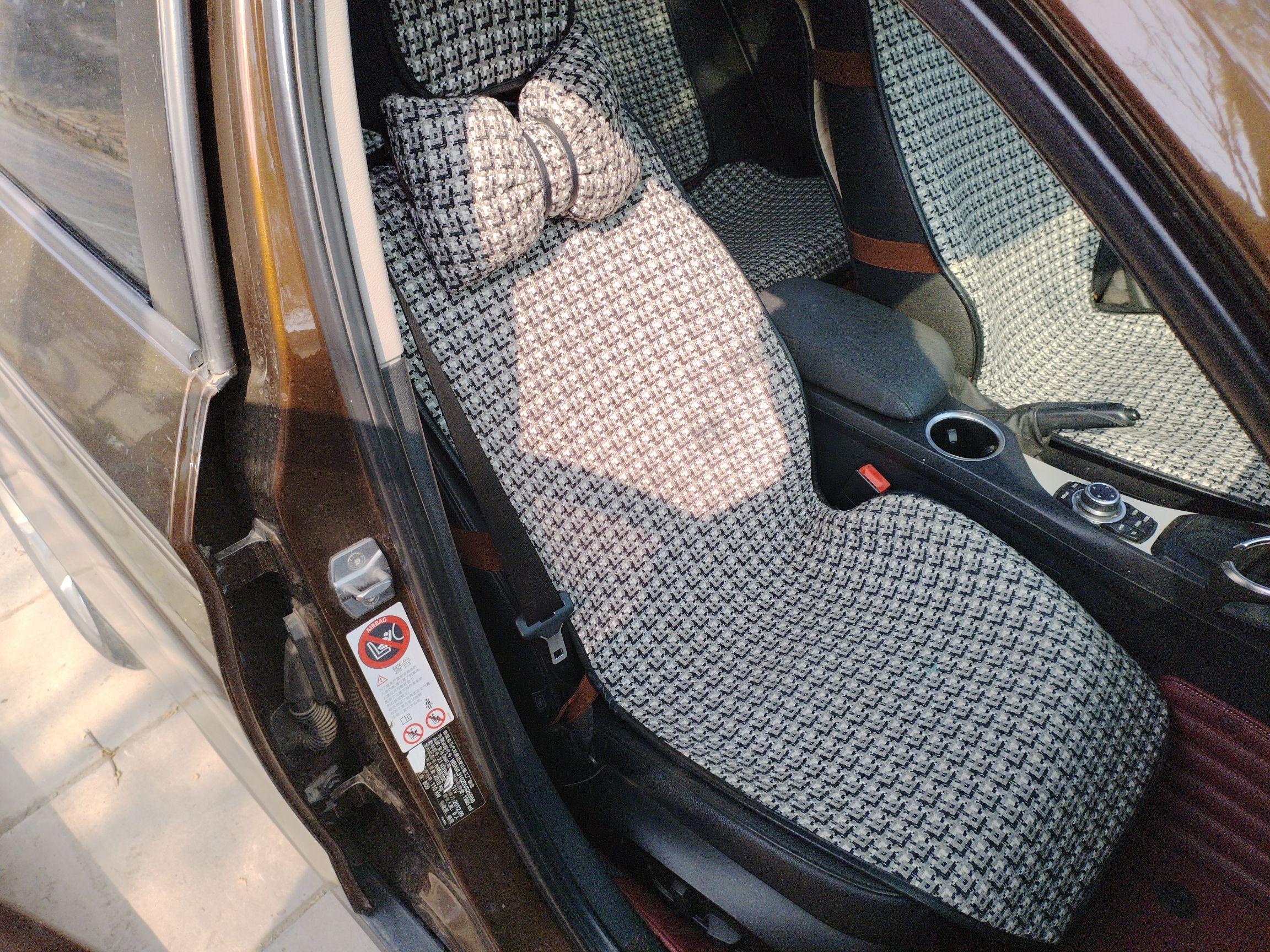 宝马X1 2012款 sDrive18i豪华型(进口)