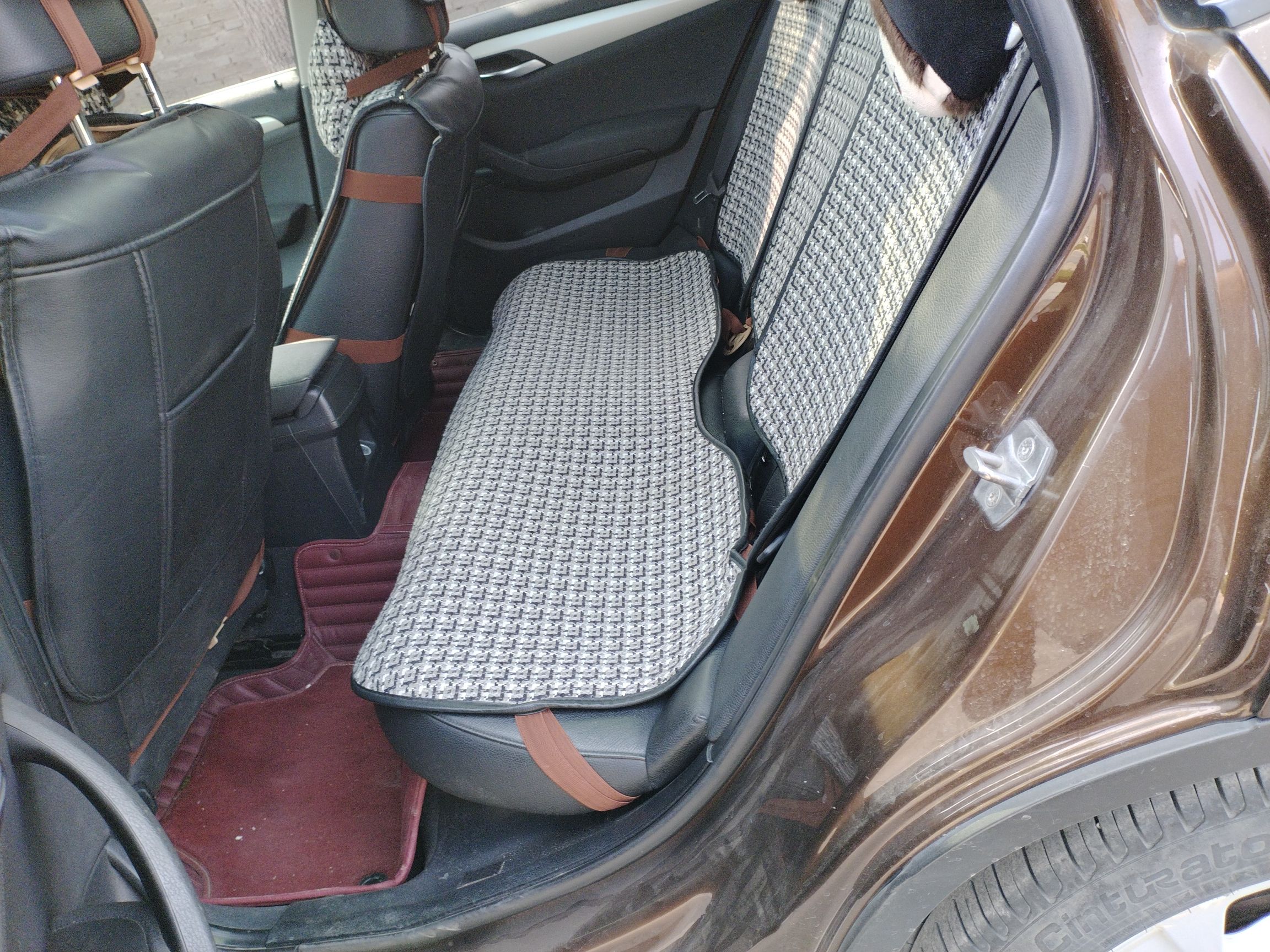 宝马X1 2012款 sDrive18i豪华型(进口)