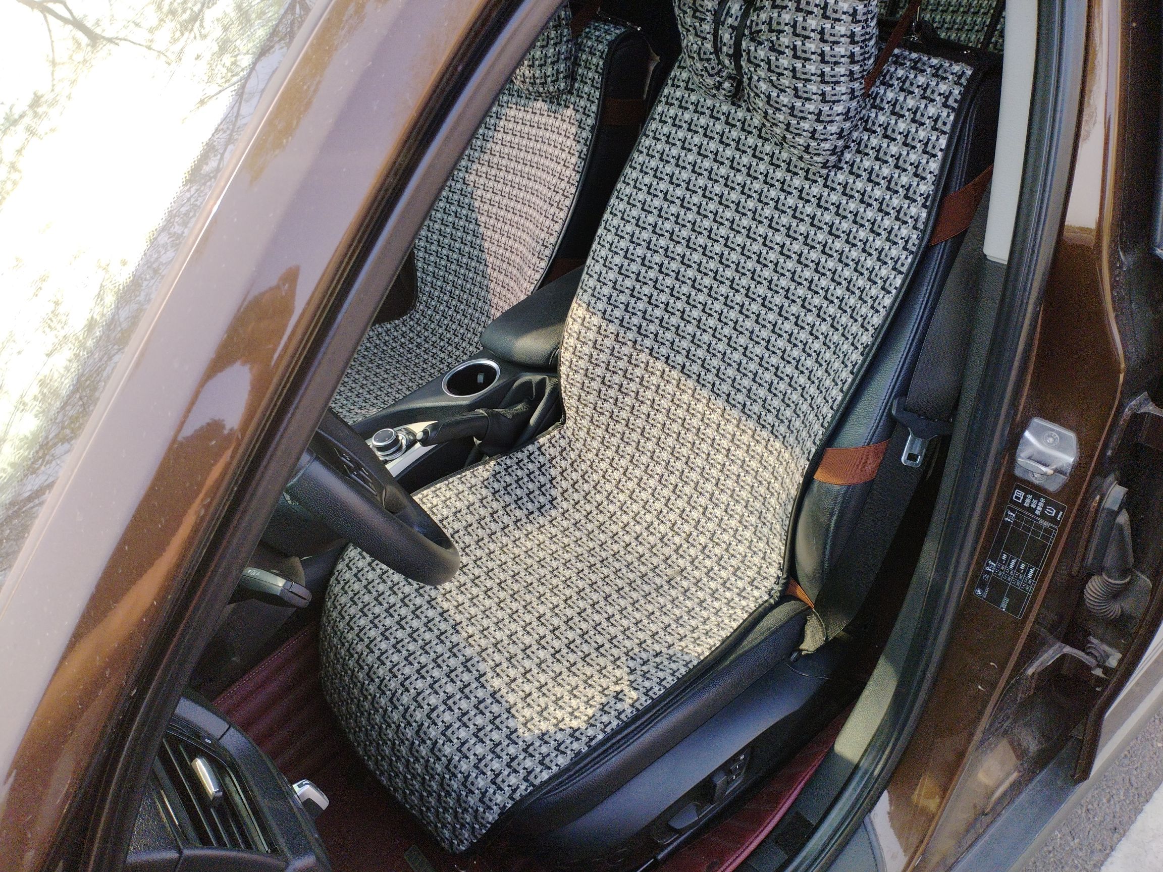 宝马X1 2012款 sDrive18i豪华型(进口)