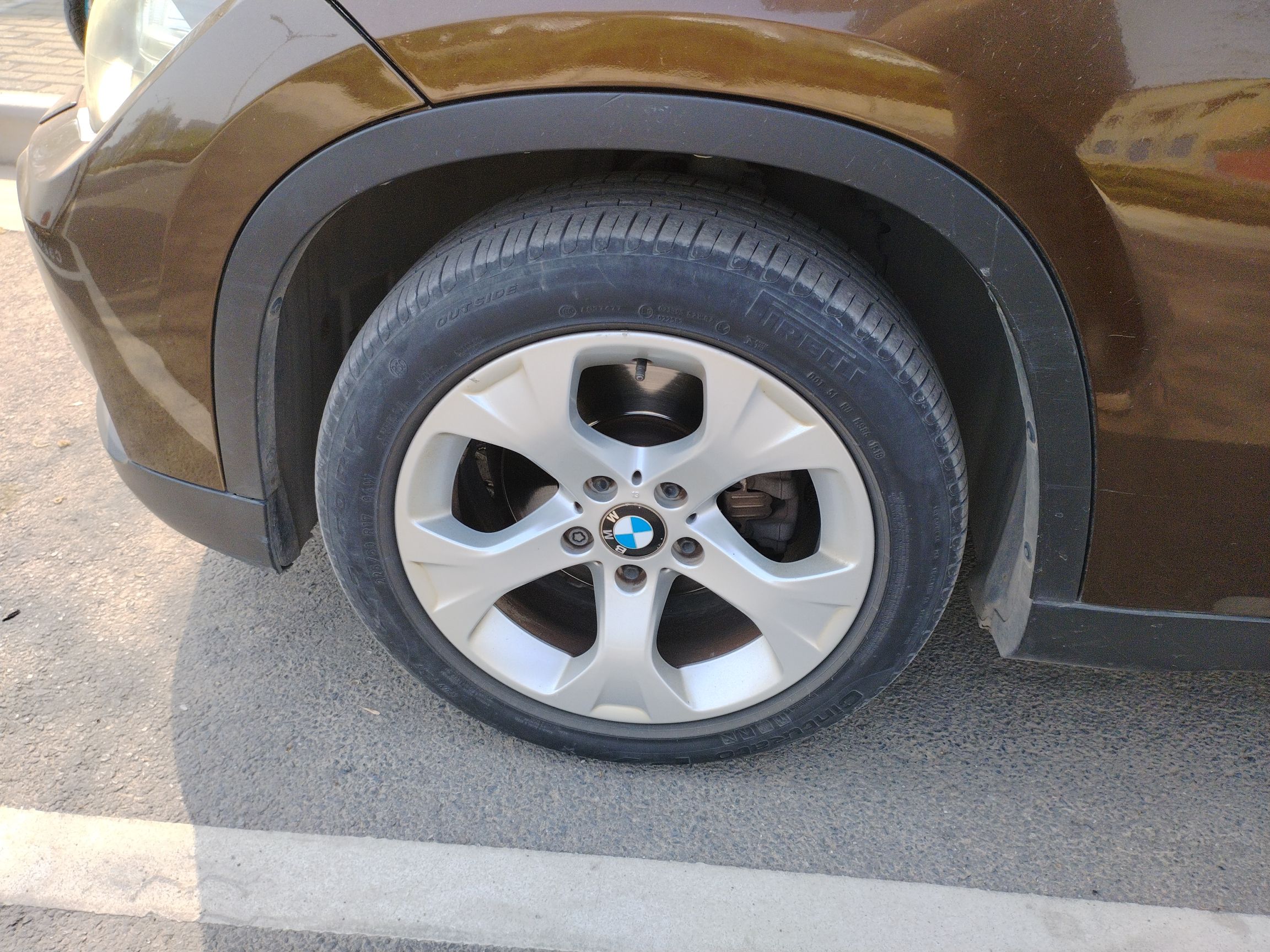 宝马X1 2012款 sDrive18i豪华型(进口)