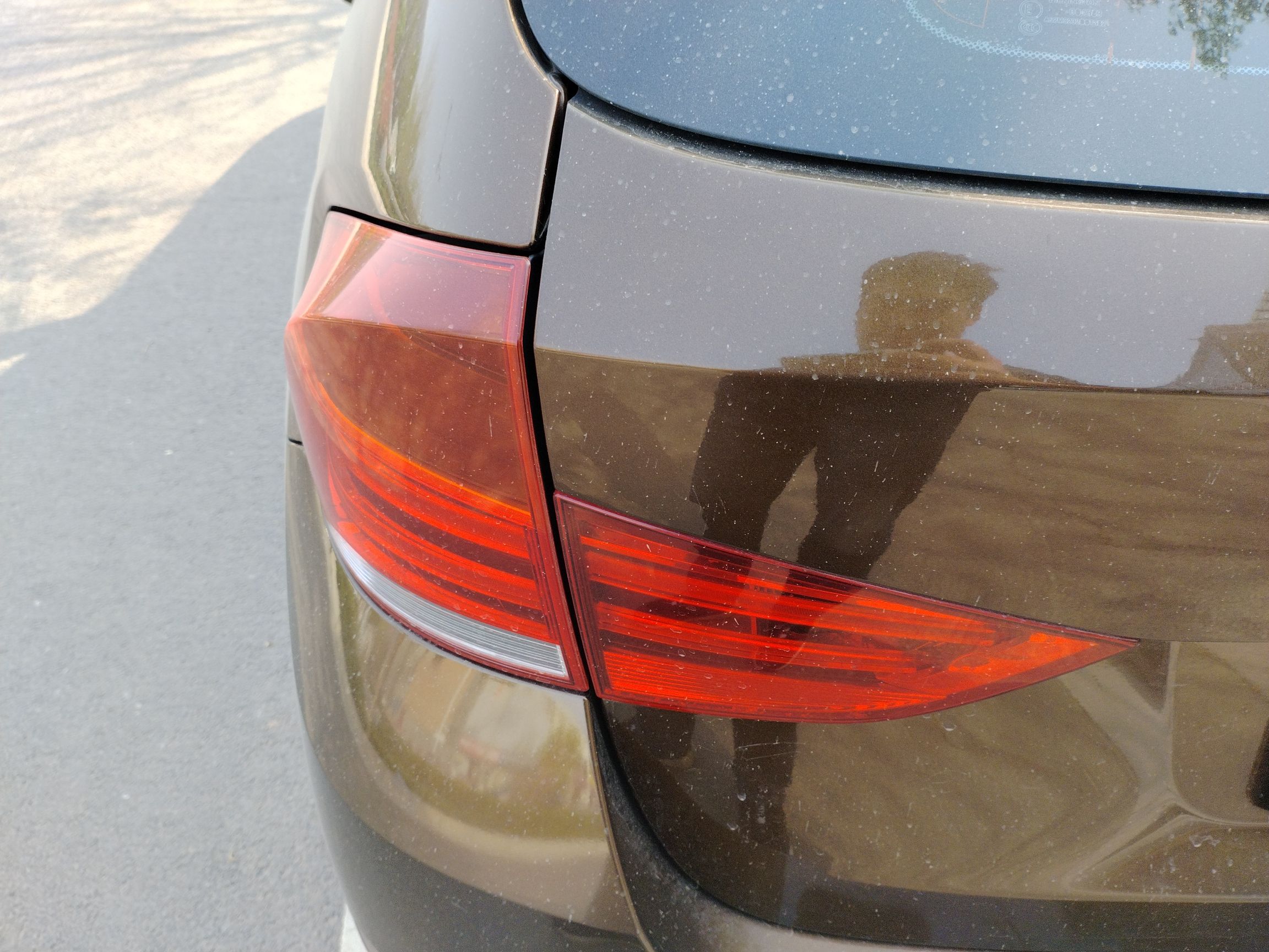 宝马X1 2012款 sDrive18i豪华型(进口)