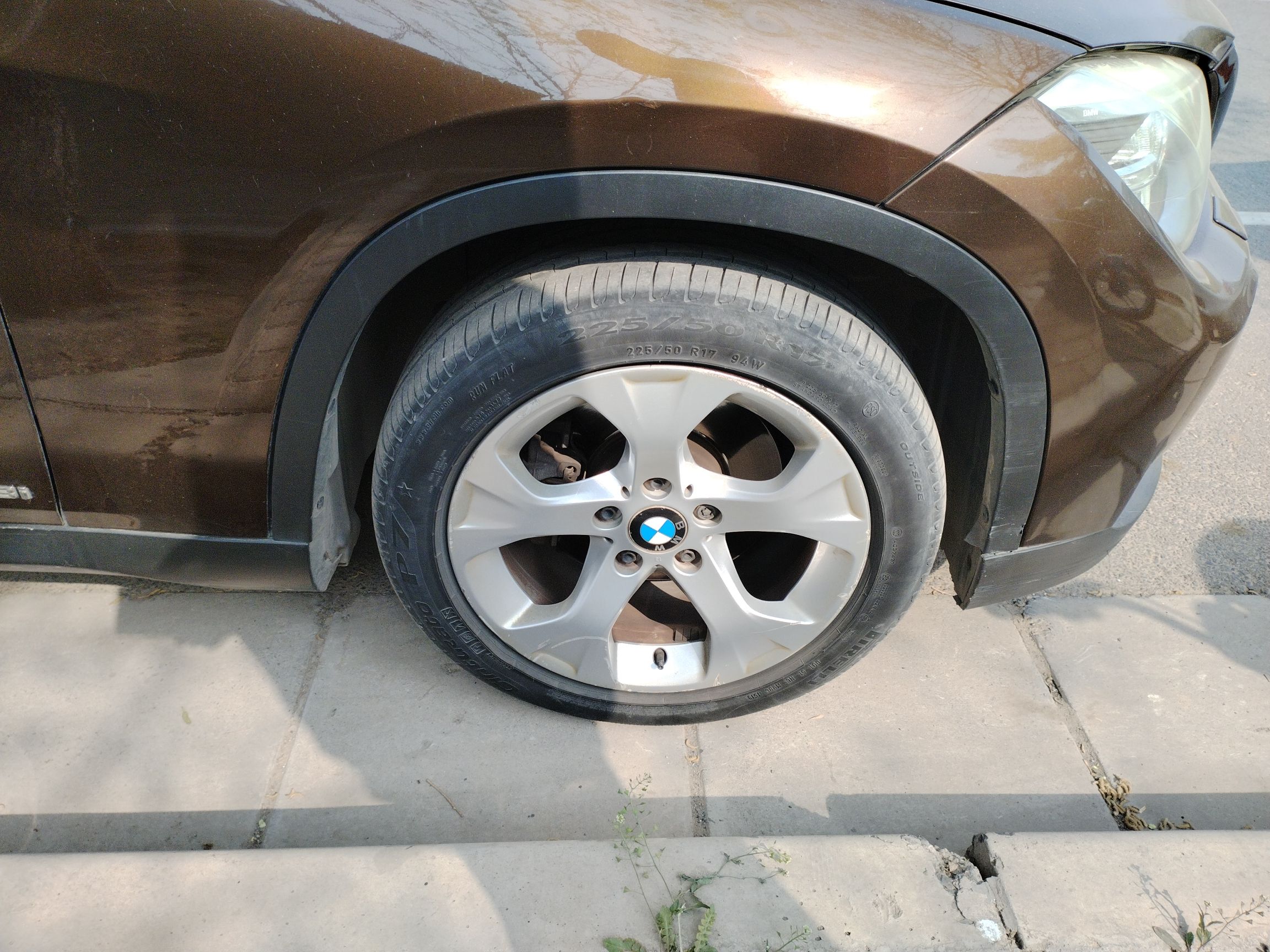 宝马X1 2012款 sDrive18i豪华型(进口)