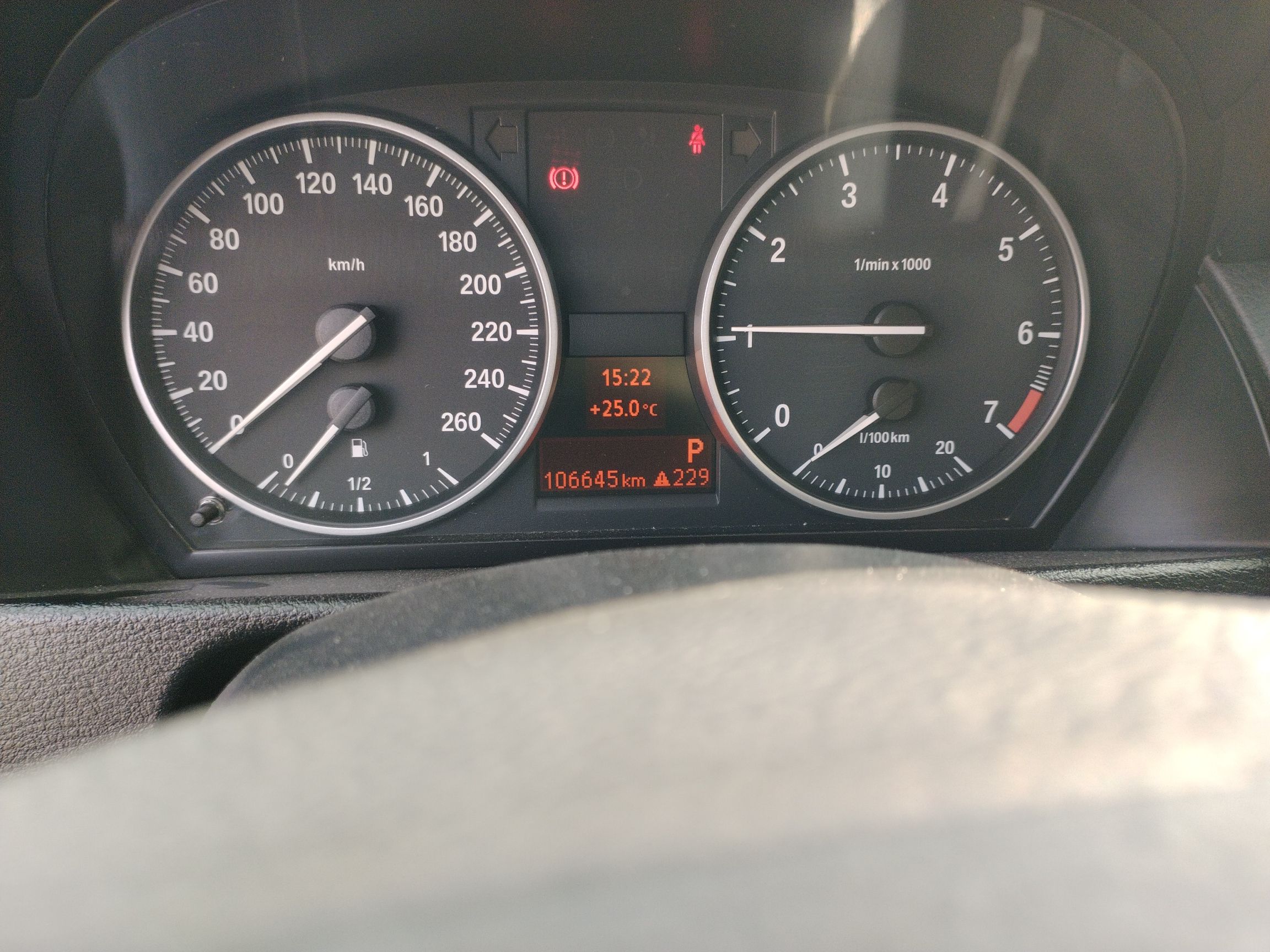 宝马X1 2012款 sDrive18i豪华型(进口)