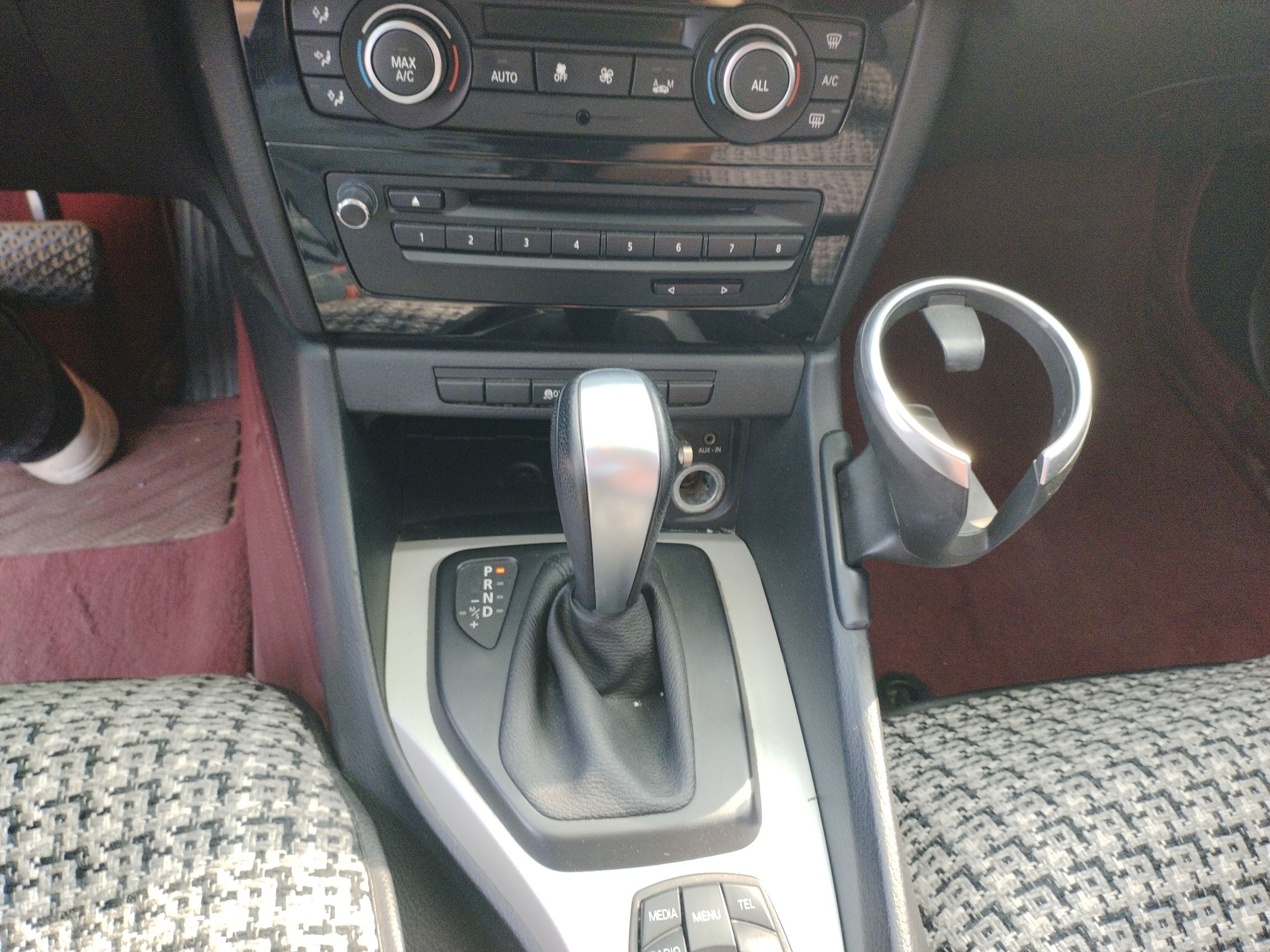 宝马X1 2012款 sDrive18i豪华型(进口)