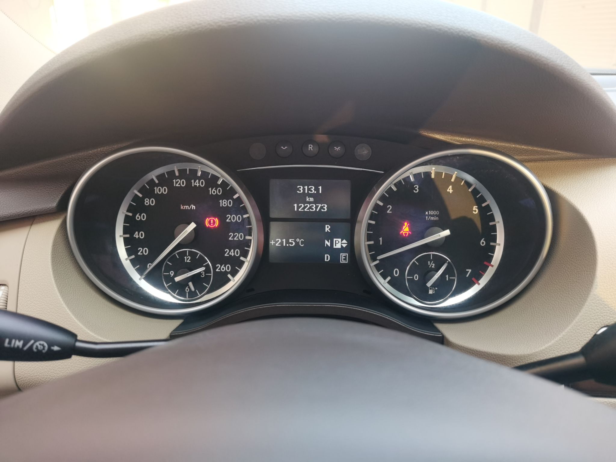 奔驰R级 2011款 R 350 L 4MATIC(进口)