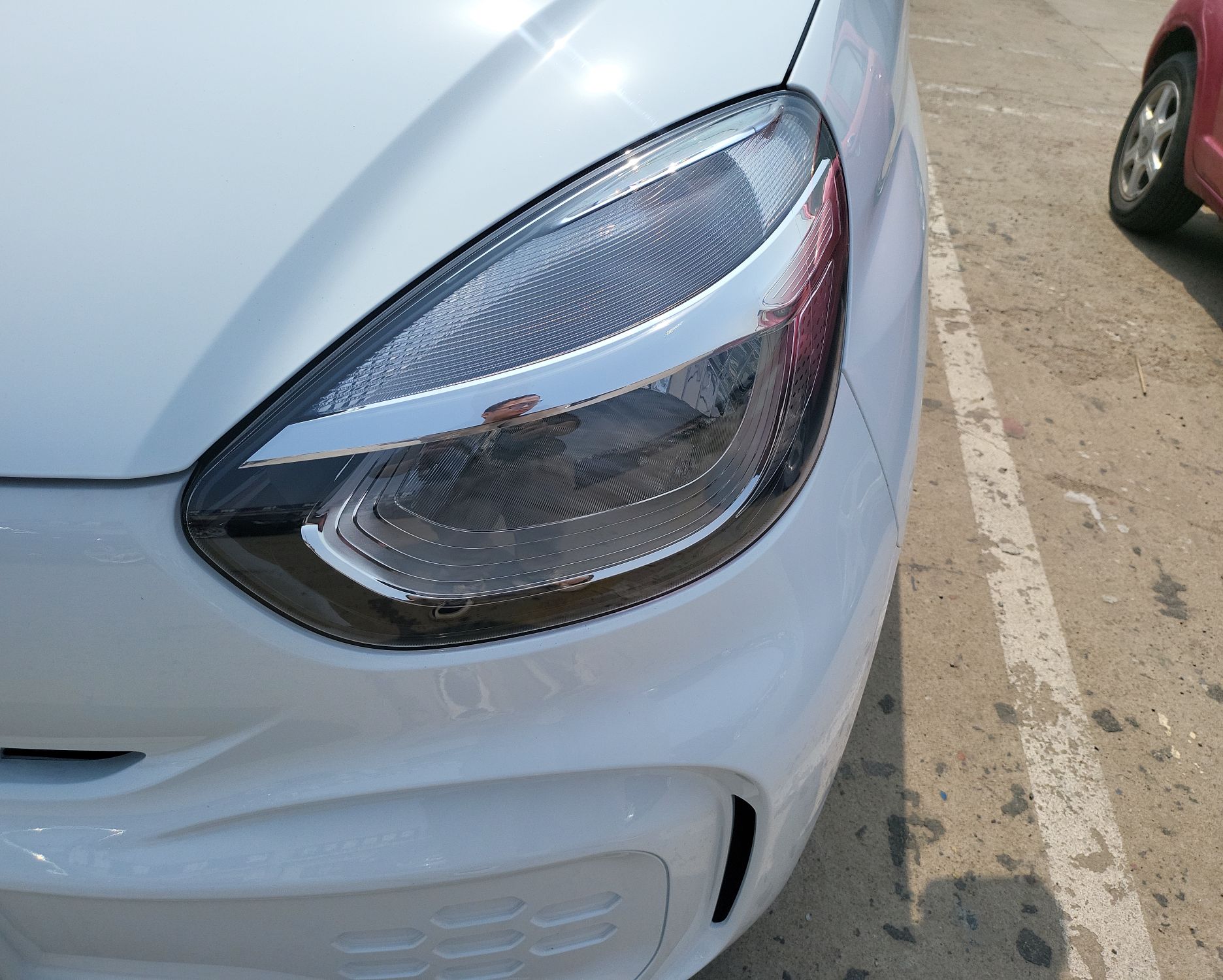 荣威 科莱威CLEVER 2022款 311km元气啵啵版