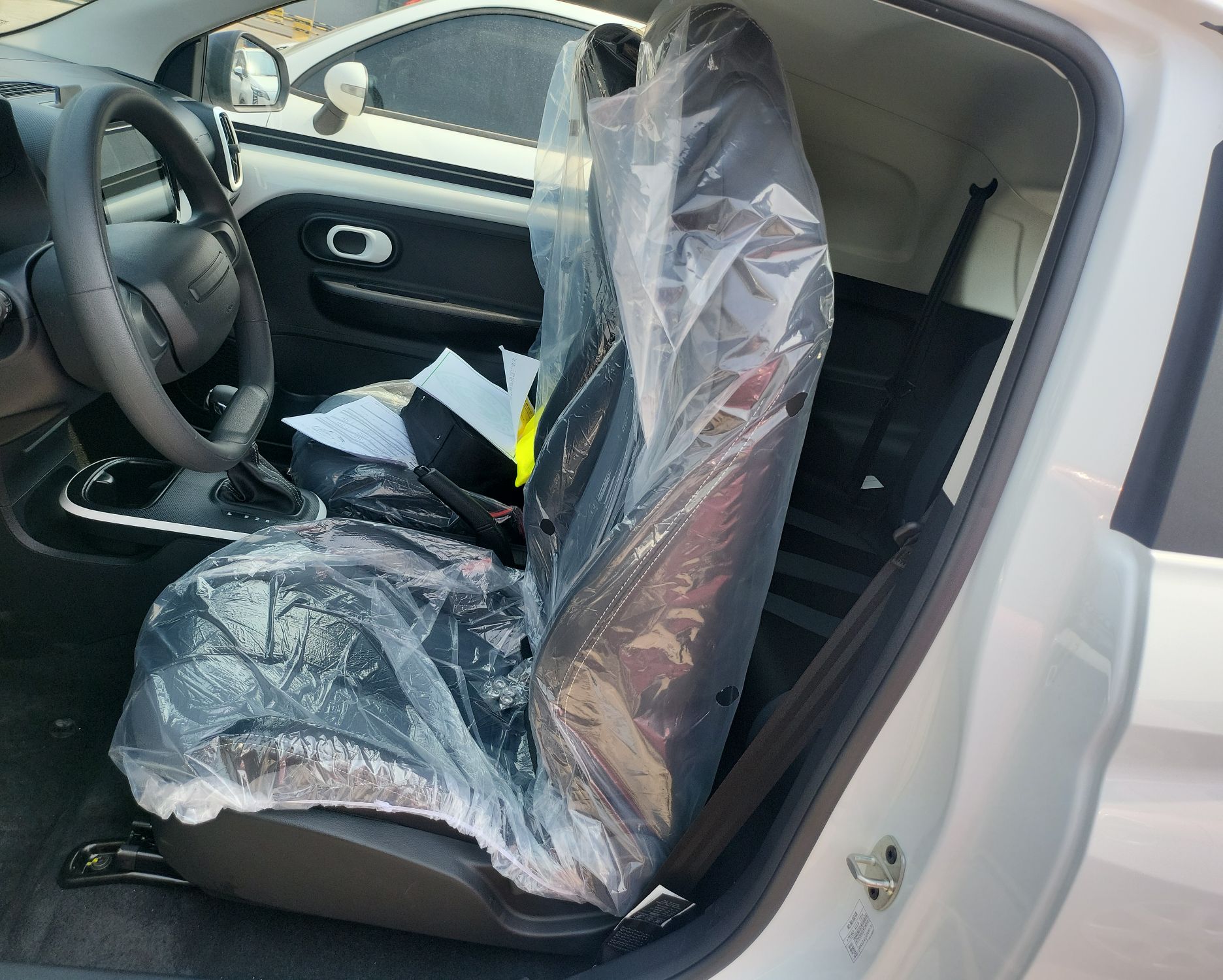 荣威 科莱威CLEVER 2022款 311km元气啵啵版