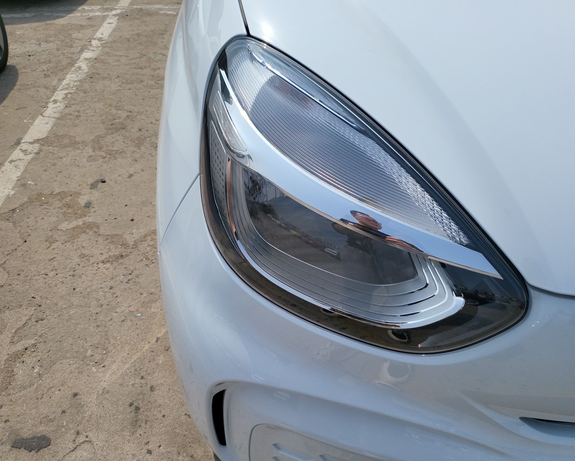 荣威 科莱威CLEVER 2022款 311km元气啵啵版