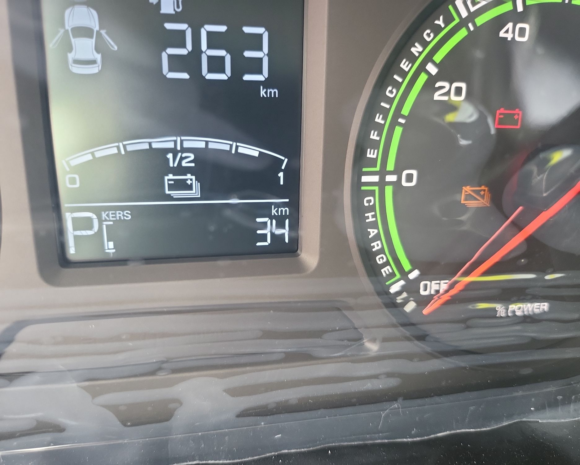 荣威 科莱威CLEVER 2022款 311km元气啵啵版