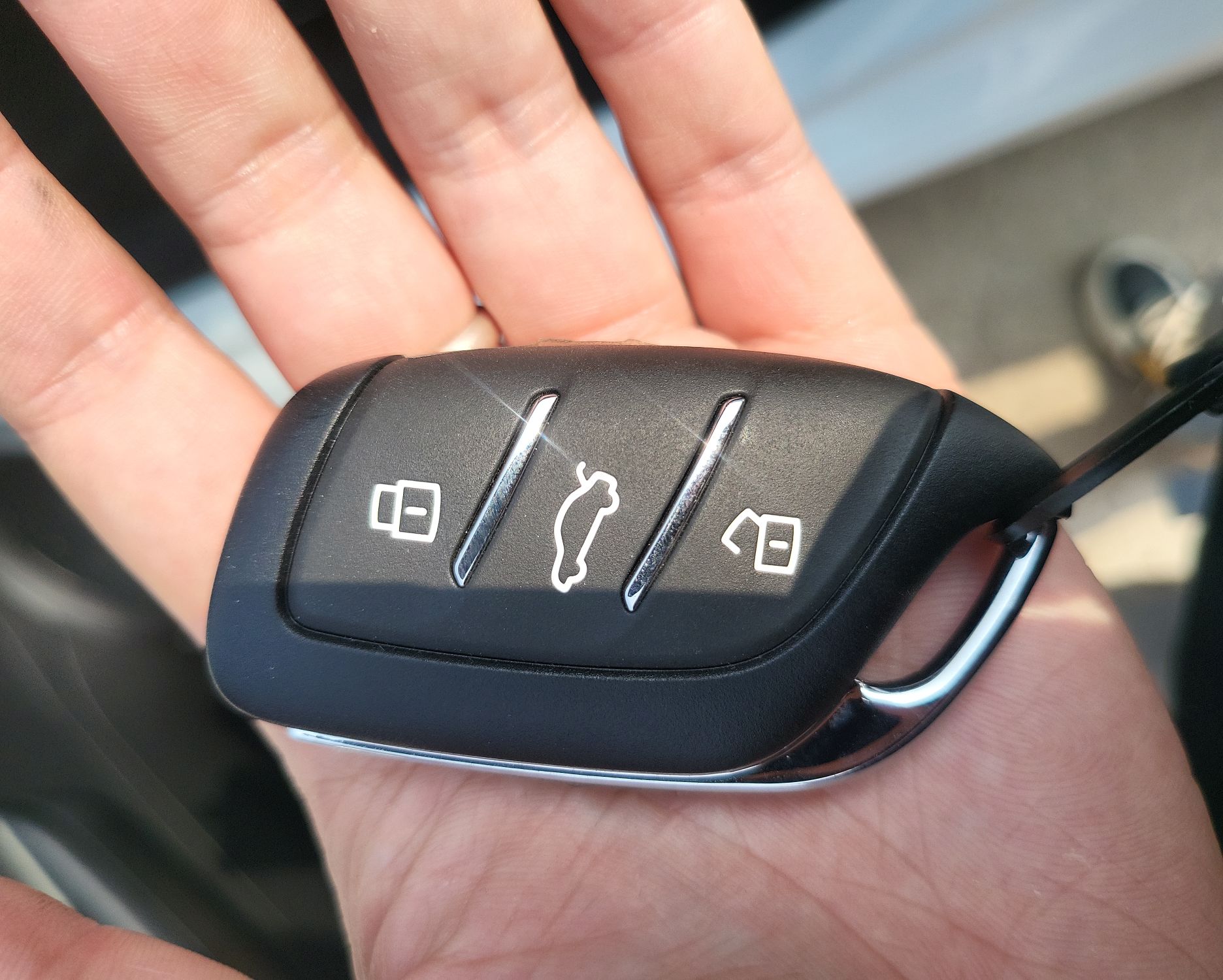 荣威 科莱威CLEVER 2022款 311km元气啵啵版