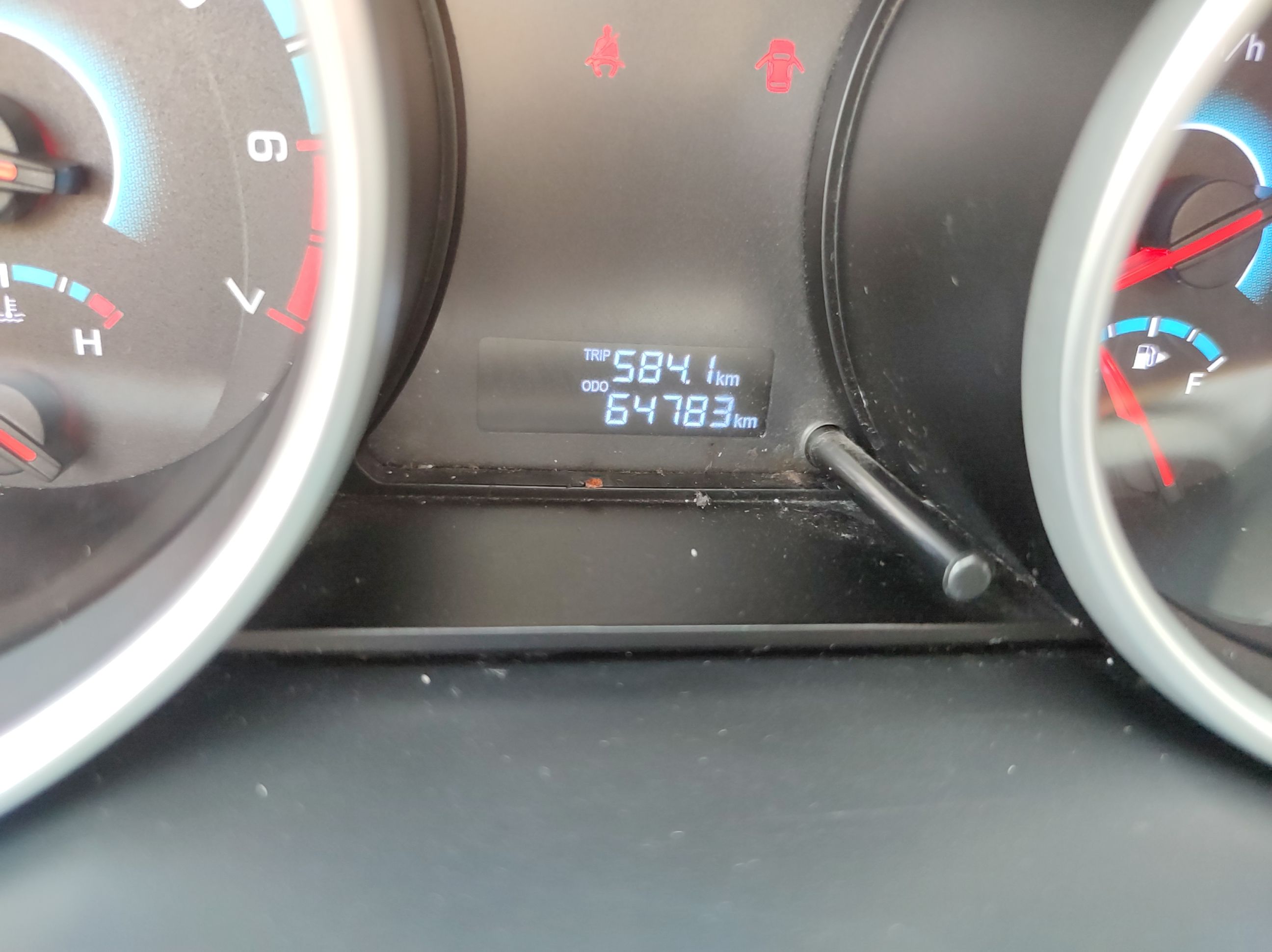 长安轻型车 睿行S50 2017款 S50V 1.5L 手动物流版I 国V