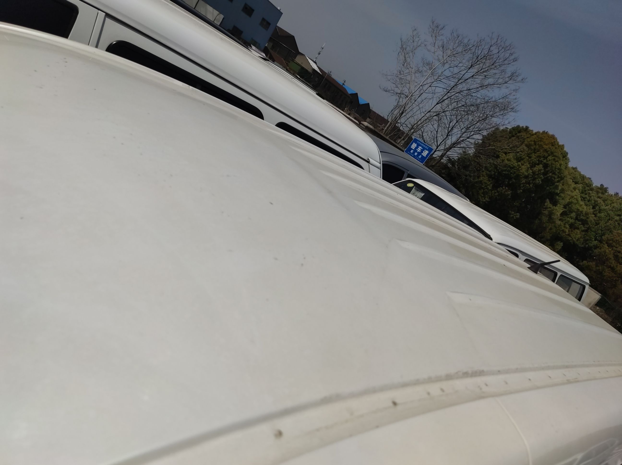 长安轻型车 睿行S50 2017款 S50V 1.5L 手动物流版I 国V