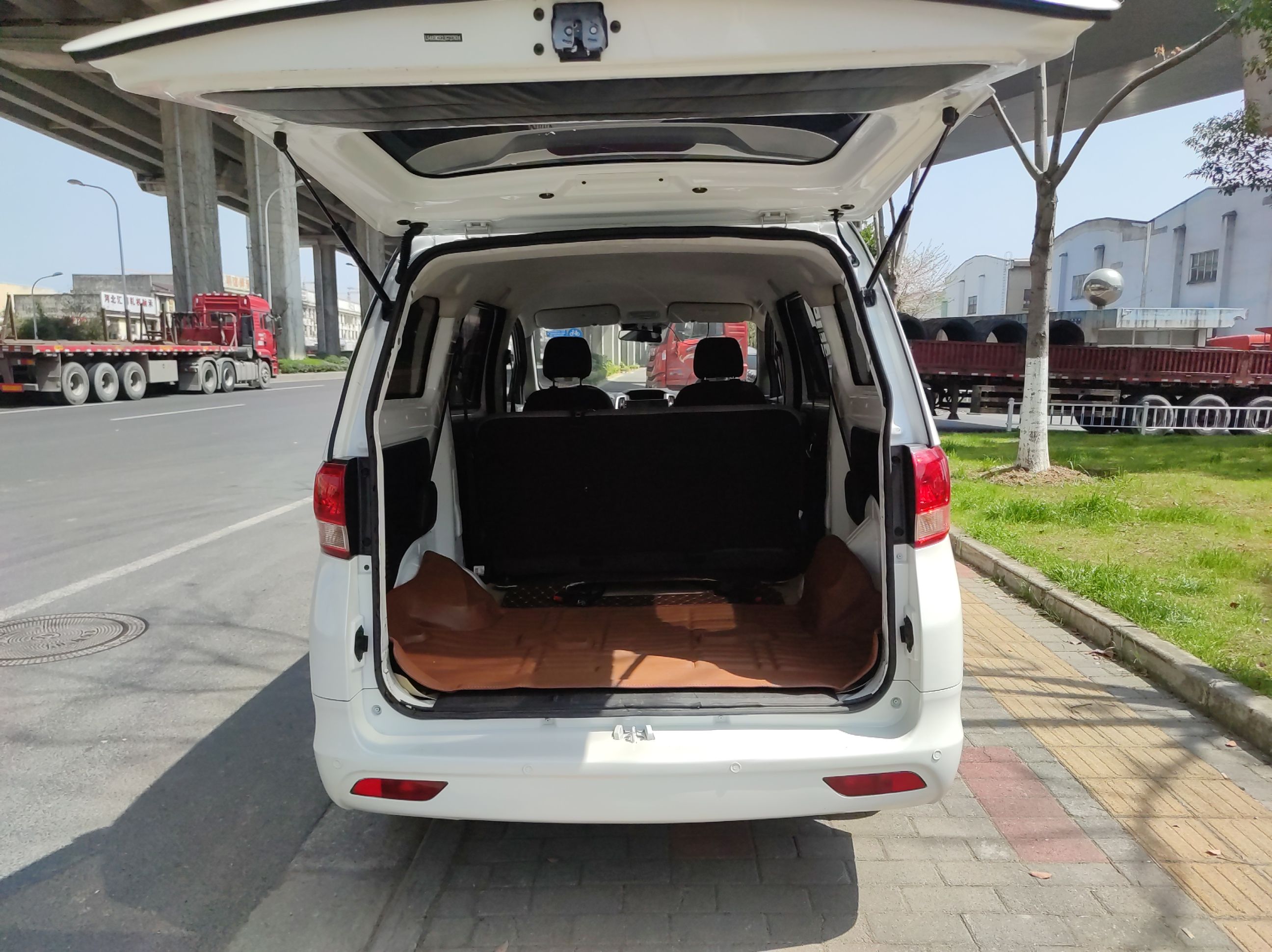 长安轻型车 睿行S50 2017款 S50V 1.5L 手动物流版I 国V