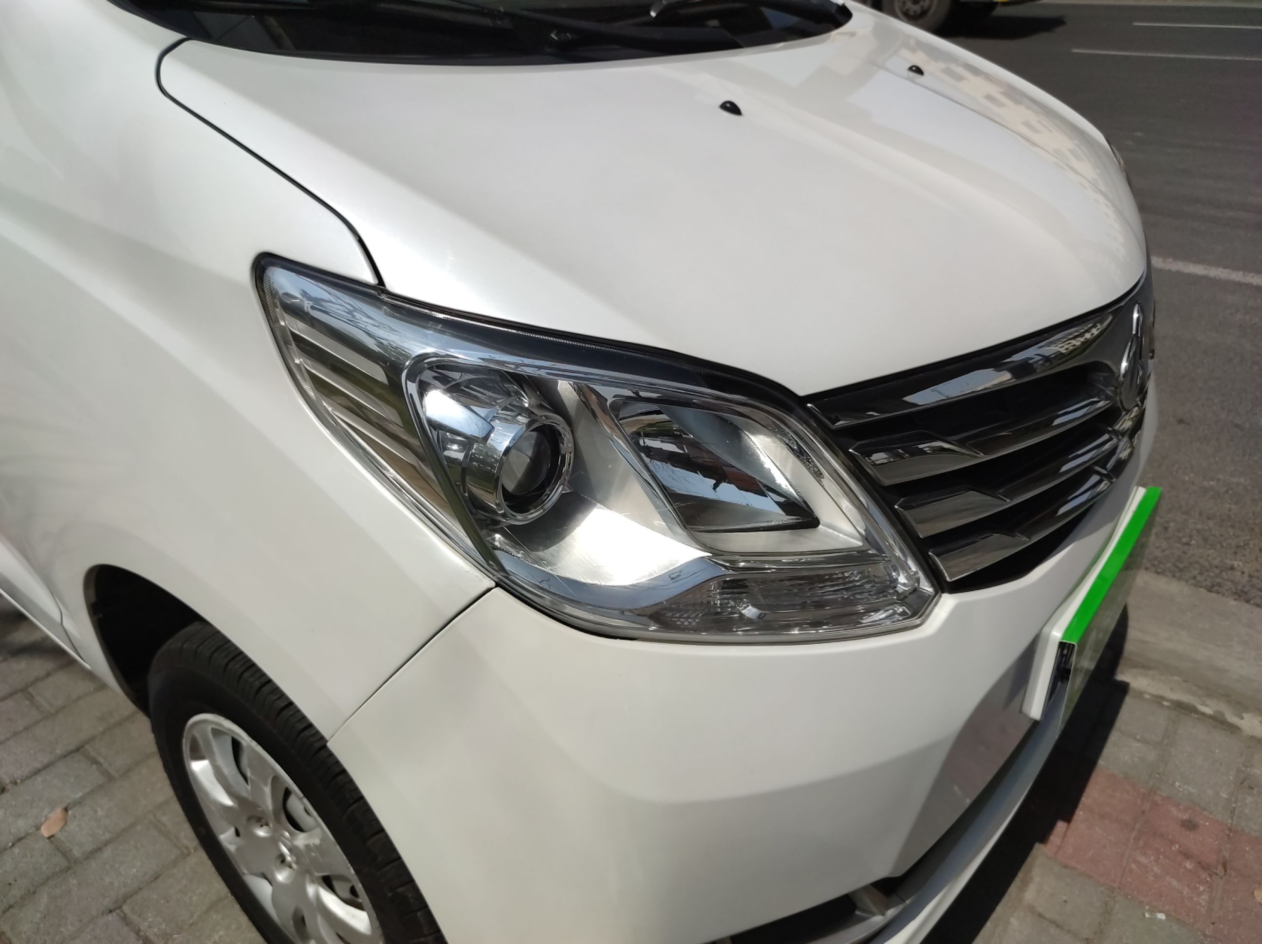 长安轻型车 睿行S50 2017款 S50V 1.5L 手动物流版I 国V