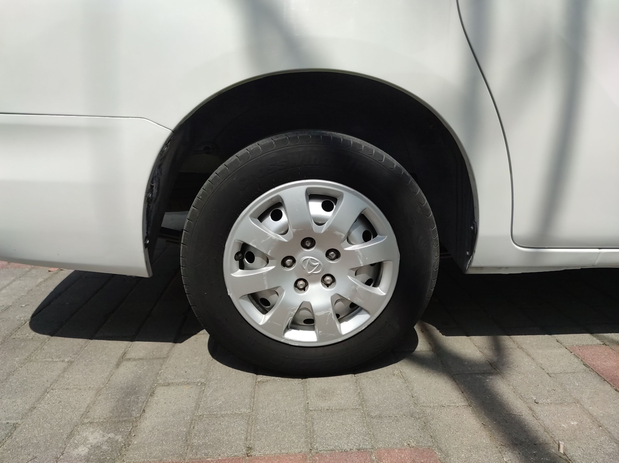 长安轻型车 睿行S50 2017款 S50V 1.5L 手动物流版I 国V