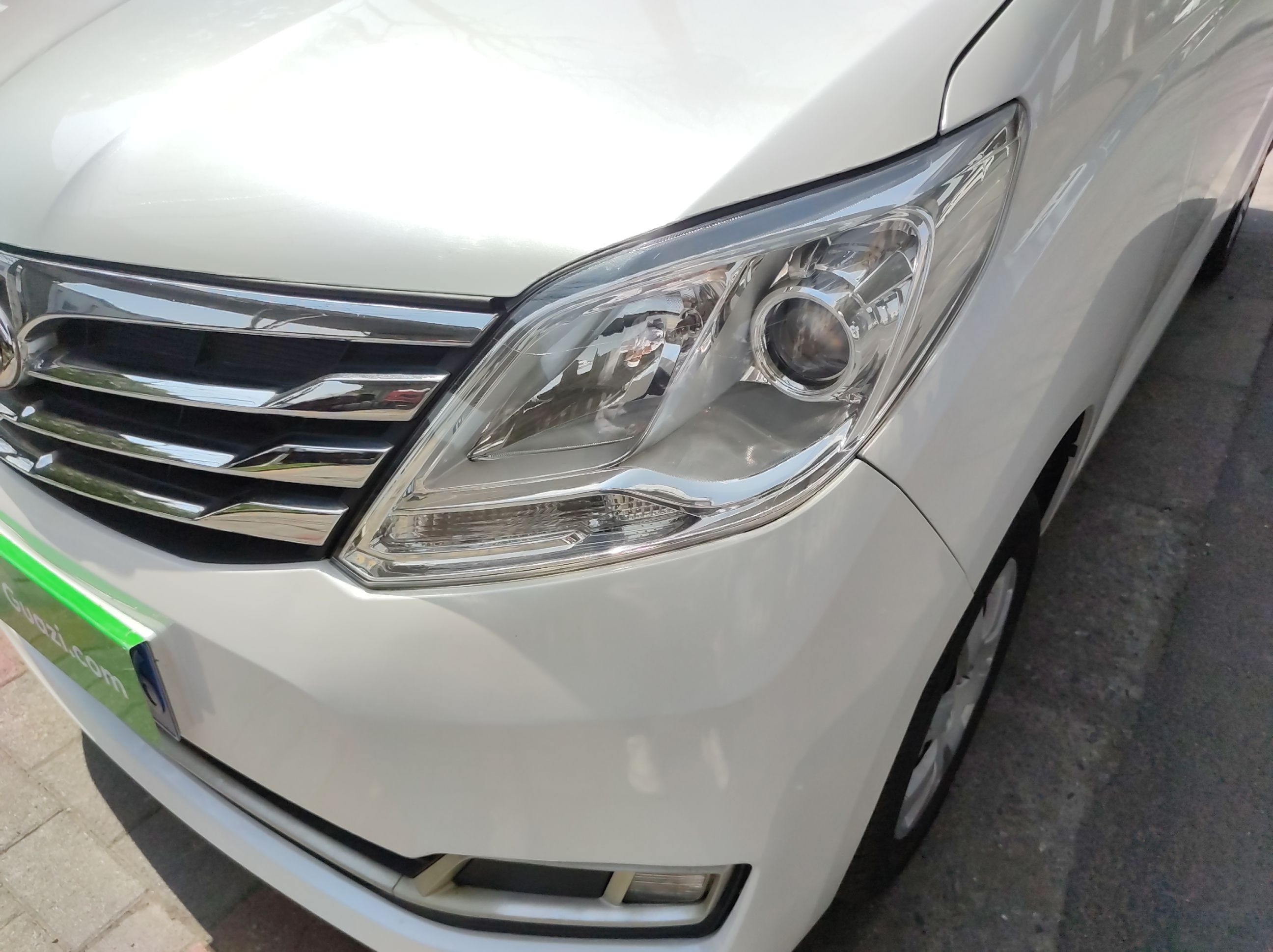 长安轻型车 睿行S50 2017款 S50V 1.5L 手动物流版I 国V