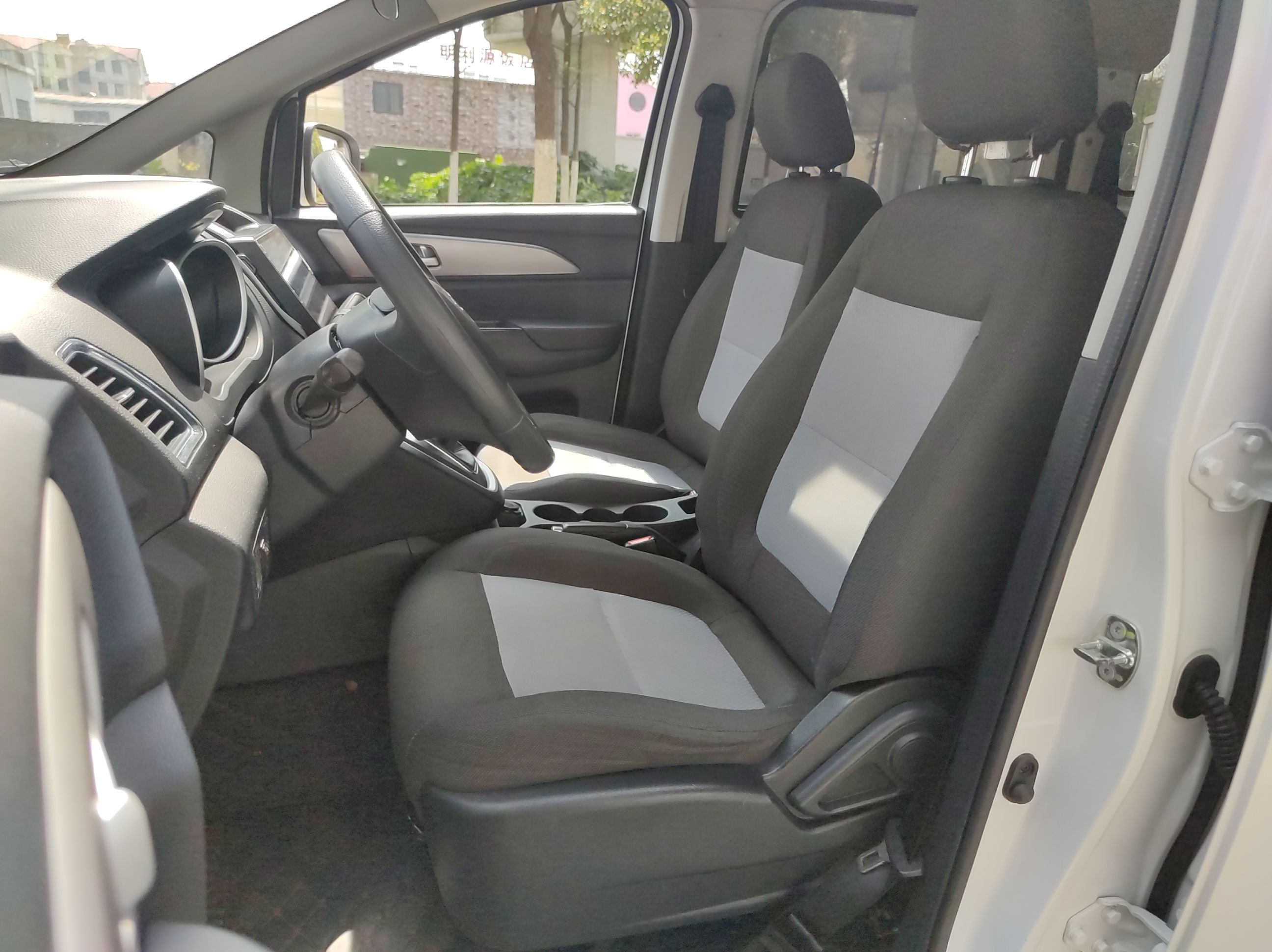 长安轻型车 睿行S50 2017款 S50V 1.5L 手动物流版I 国V