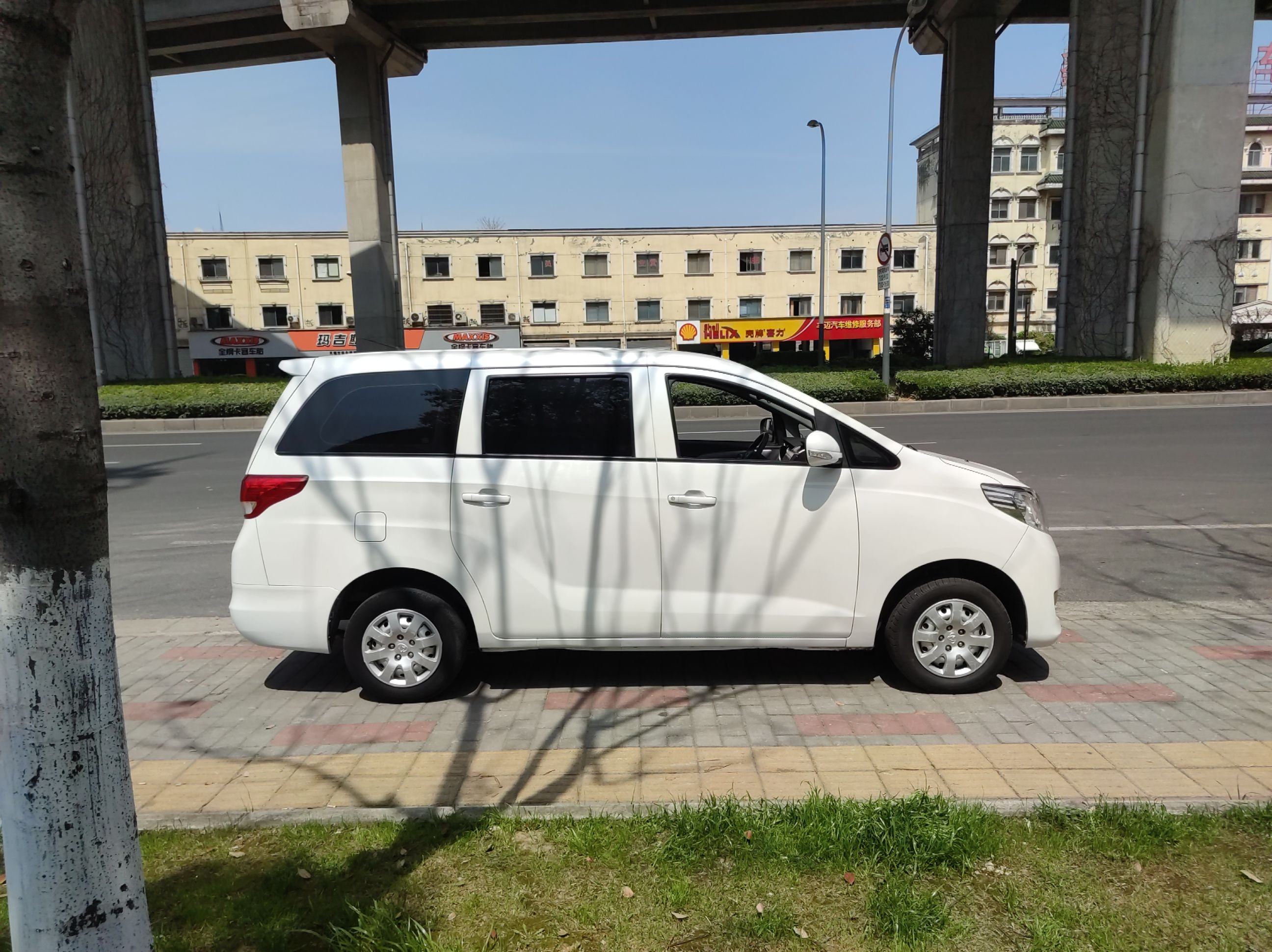 长安轻型车 睿行S50 2017款 S50V 1.5L 手动物流版I 国V