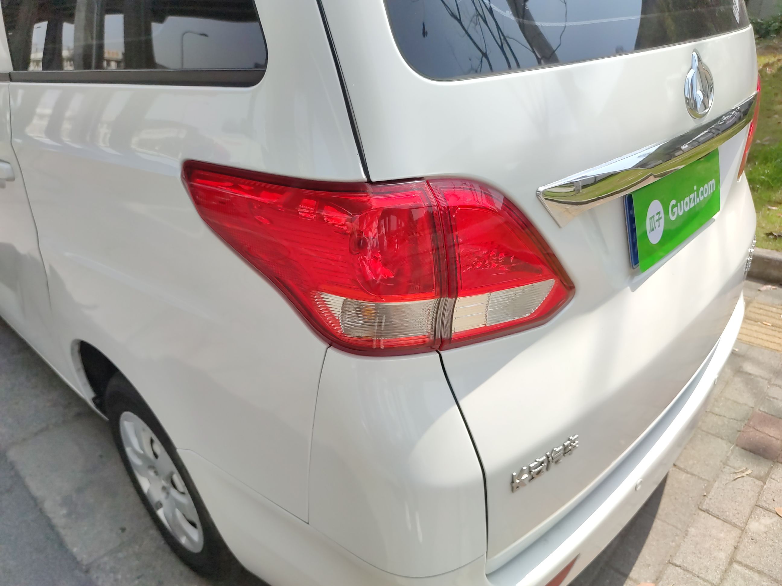 长安轻型车 睿行S50 2017款 S50V 1.5L 手动物流版I 国V