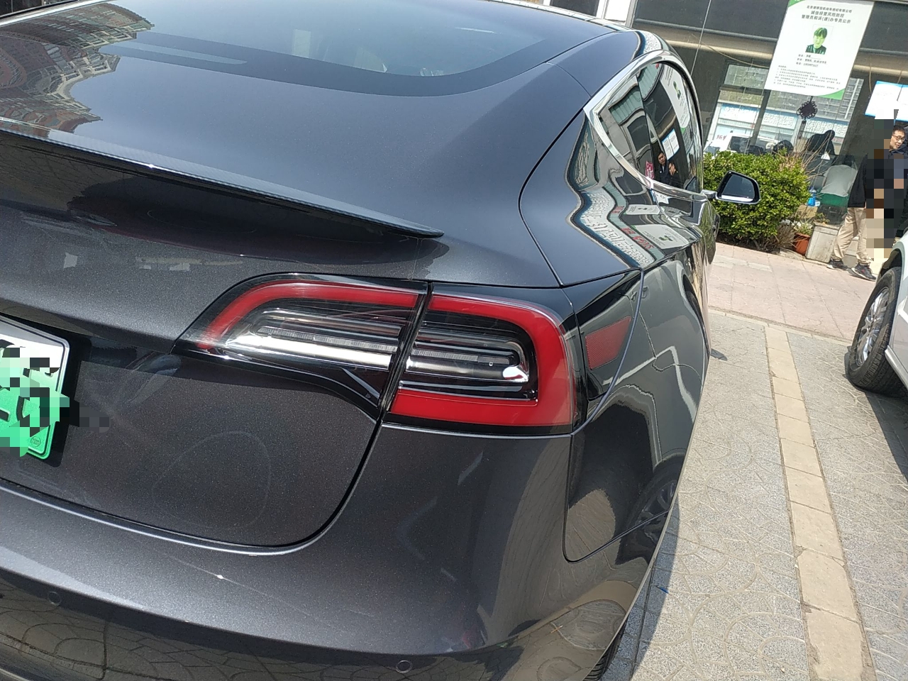 特斯拉 Model 3 2019款 标准续航后驱升级版