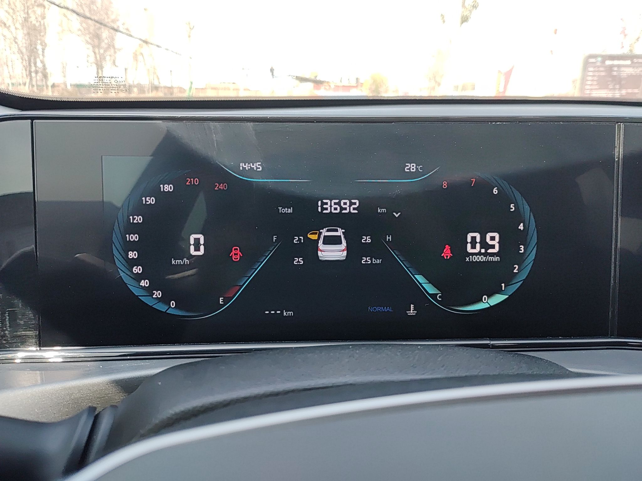 长安 逸动 2022款 PLUS 1.6L GDI 手动豪华型