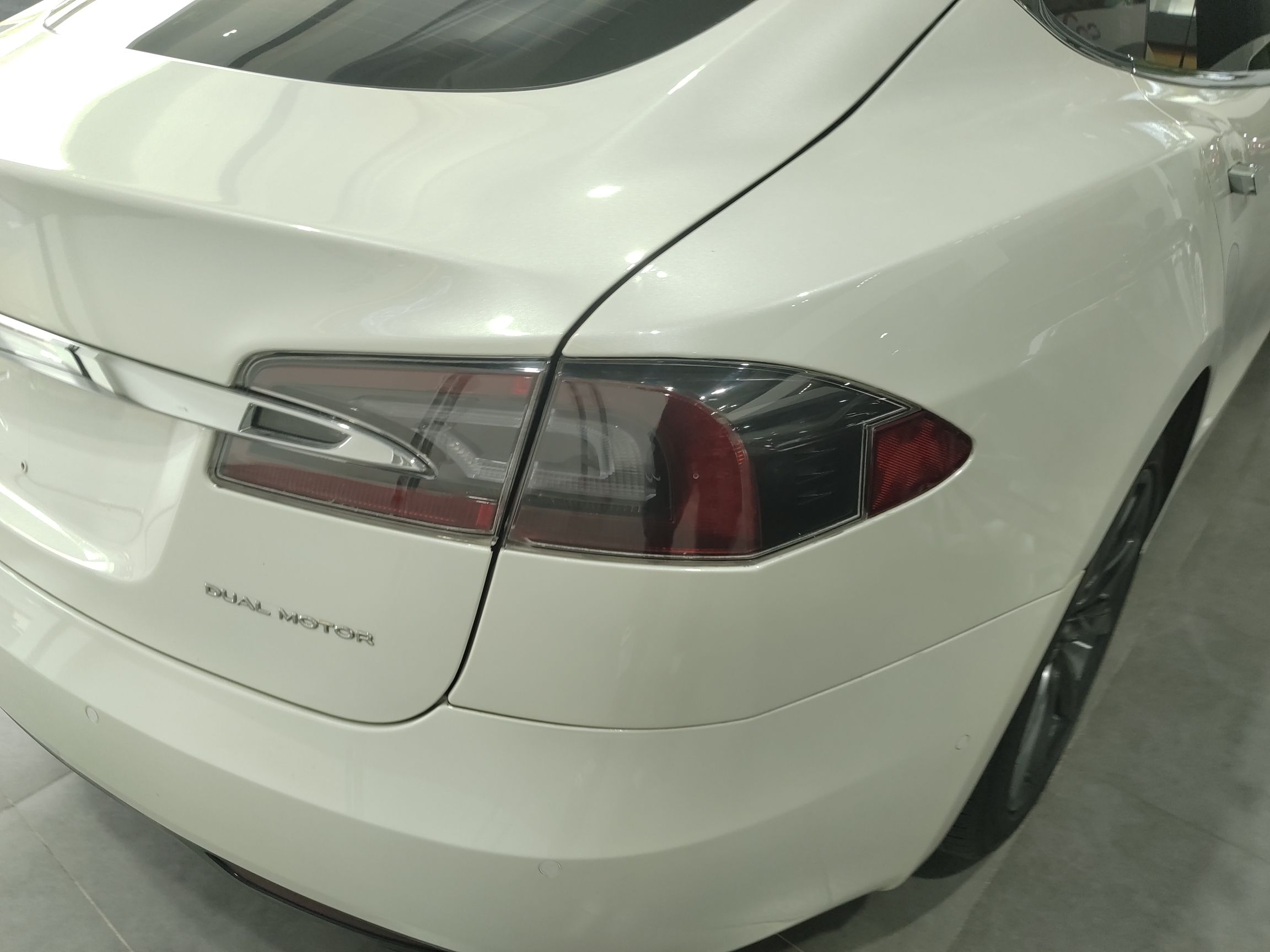 特斯拉MODEL S 2019款 长续航版(进口)