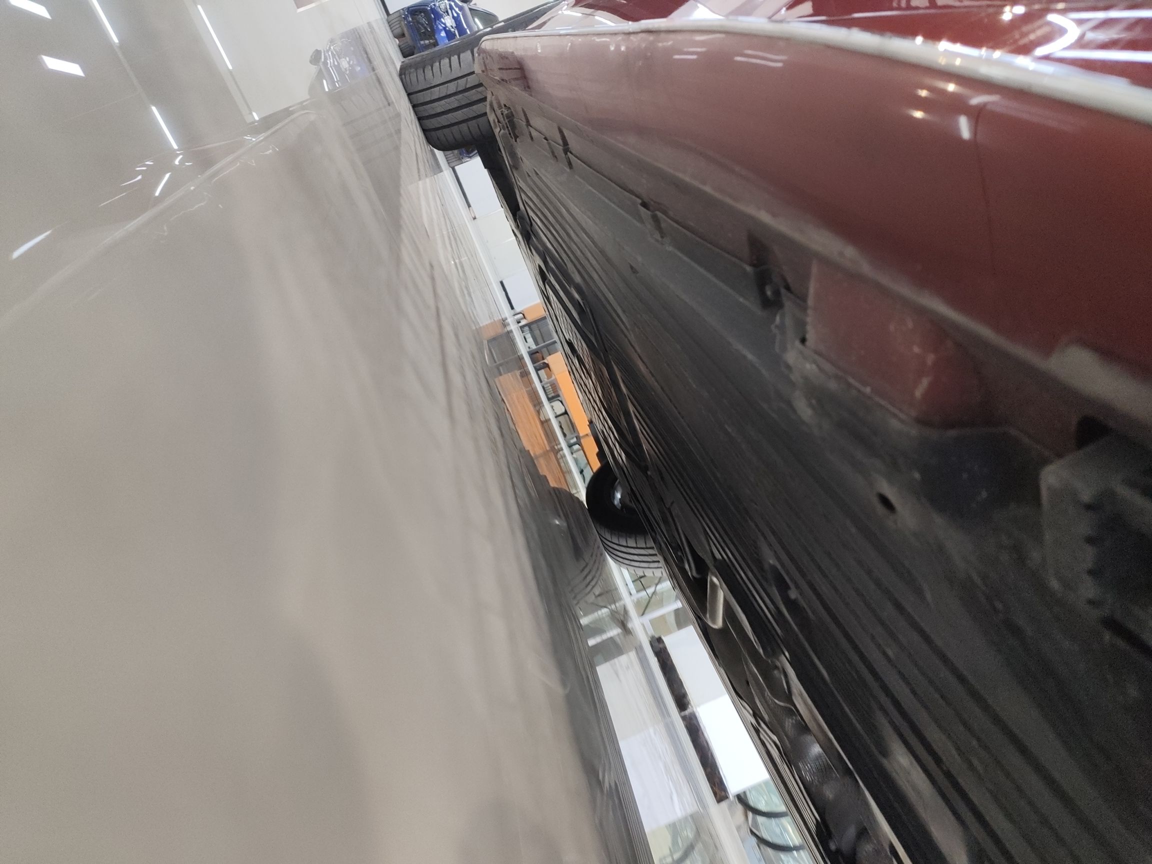 奔驰C级 2022款 C 200 L 运动版