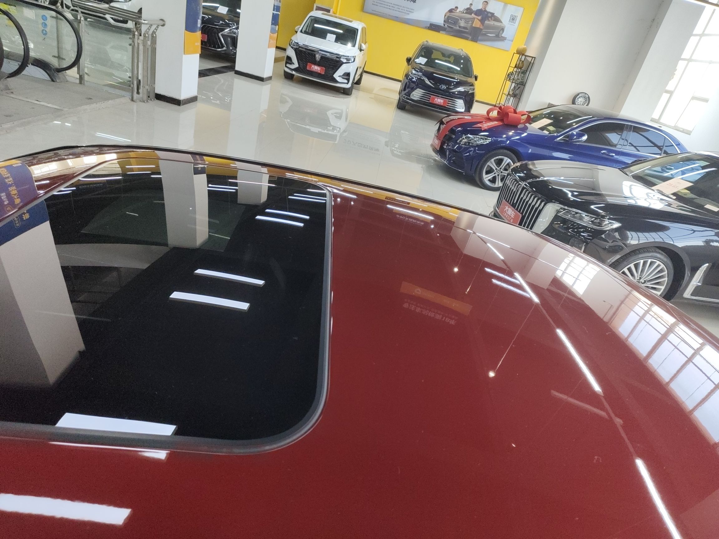 奔驰C级 2022款 C 200 L 运动版