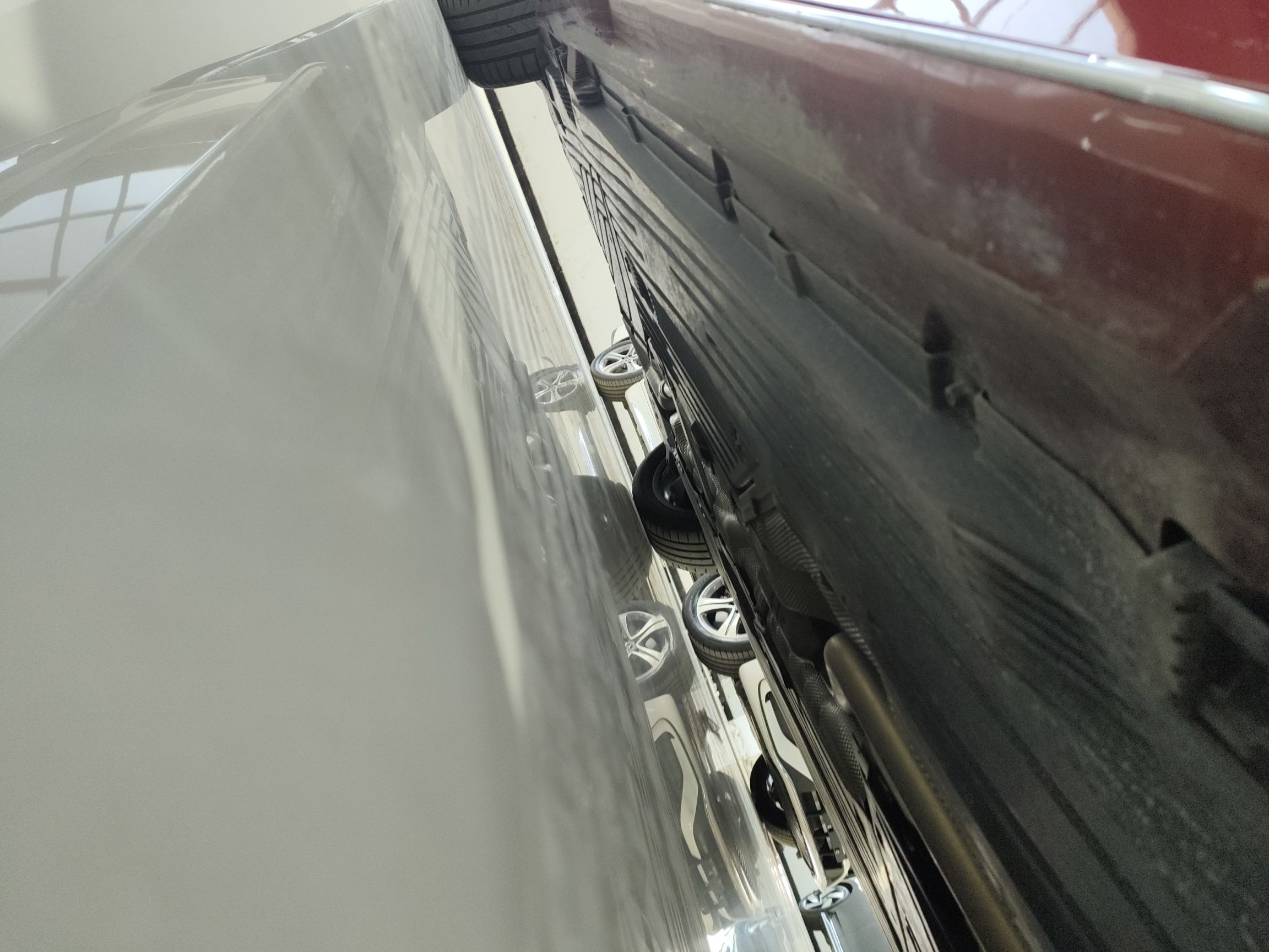 奔驰C级 2022款 C 200 L 运动版