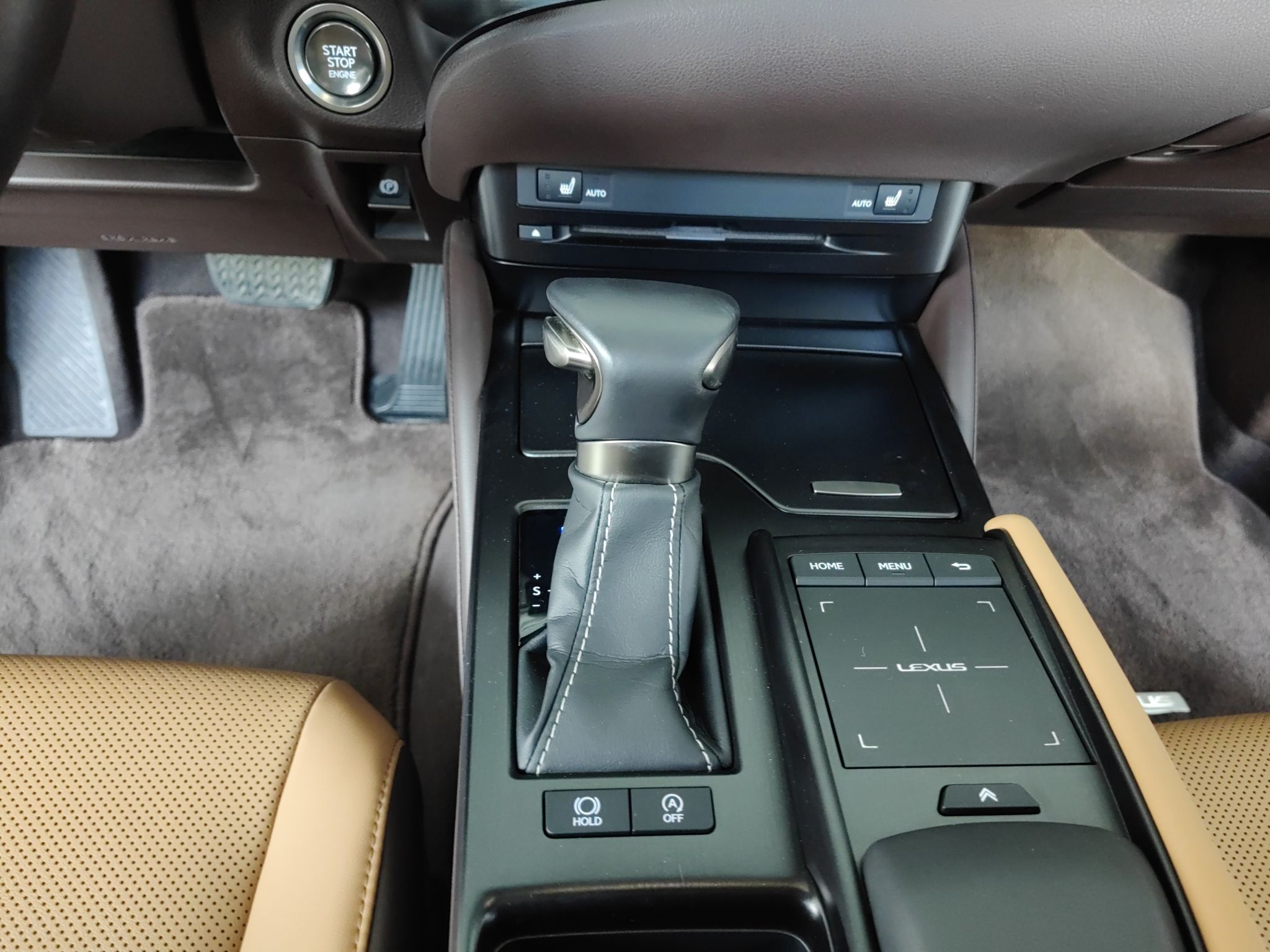 雷克萨斯ES 2018款 200 卓越版 国V