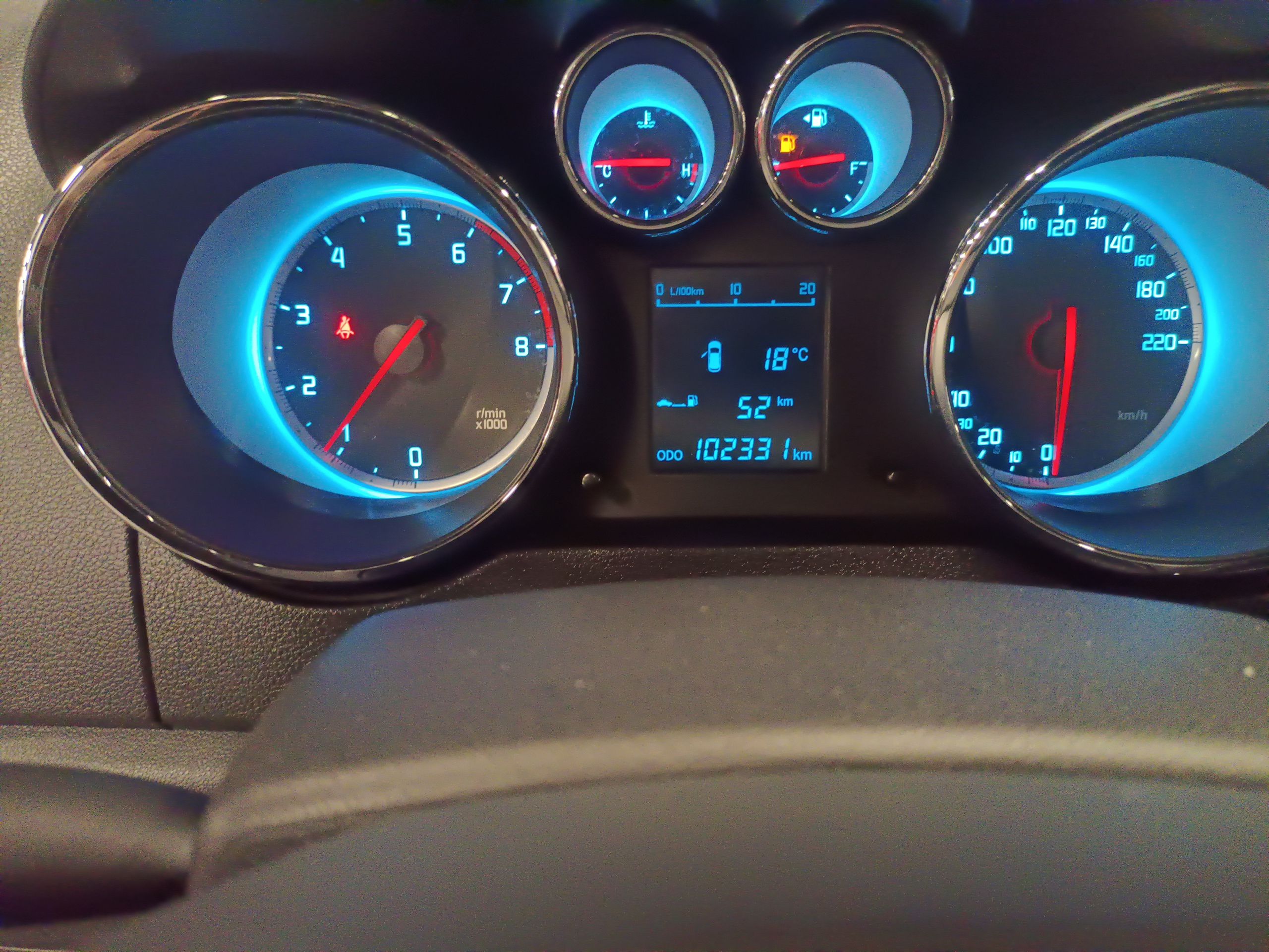 长安CS35 2014款 1.6L 手动豪华型 国IV